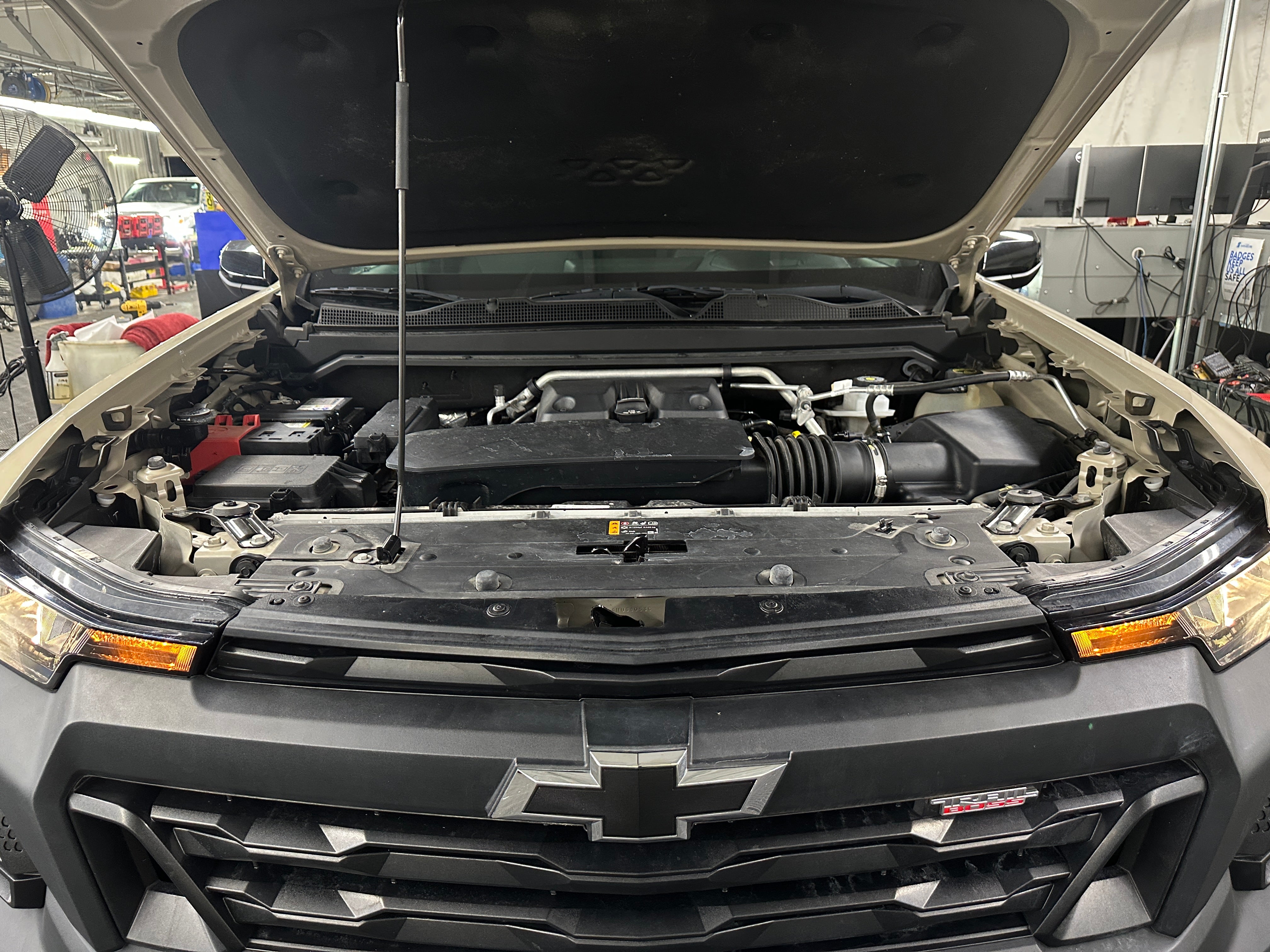 2024 Chevrolet Colorado Trail Boss