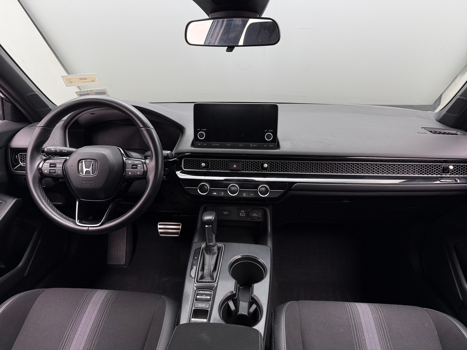 Thumbnail: 2024 Honda Civic - 3