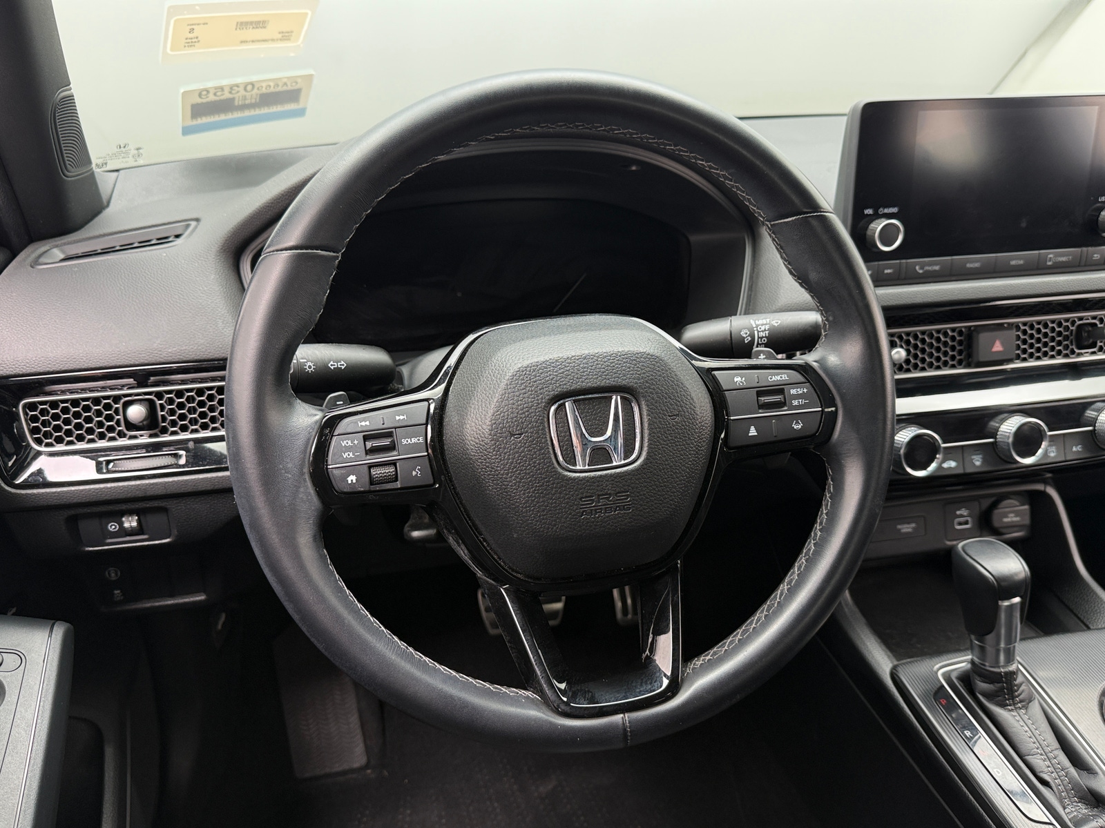 Thumbnail: 2024 Honda Civic - 5