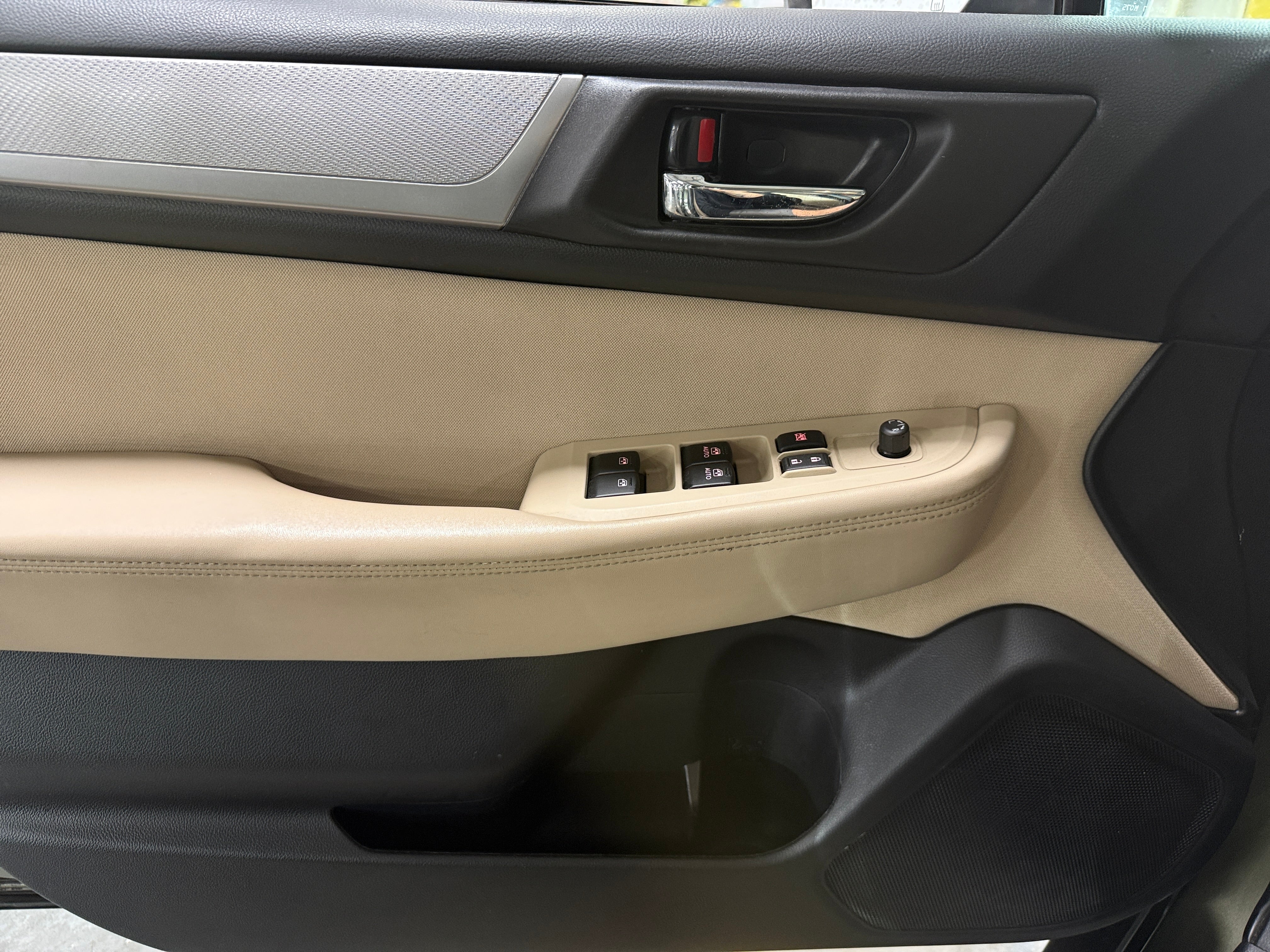 2018 Subaru Outback