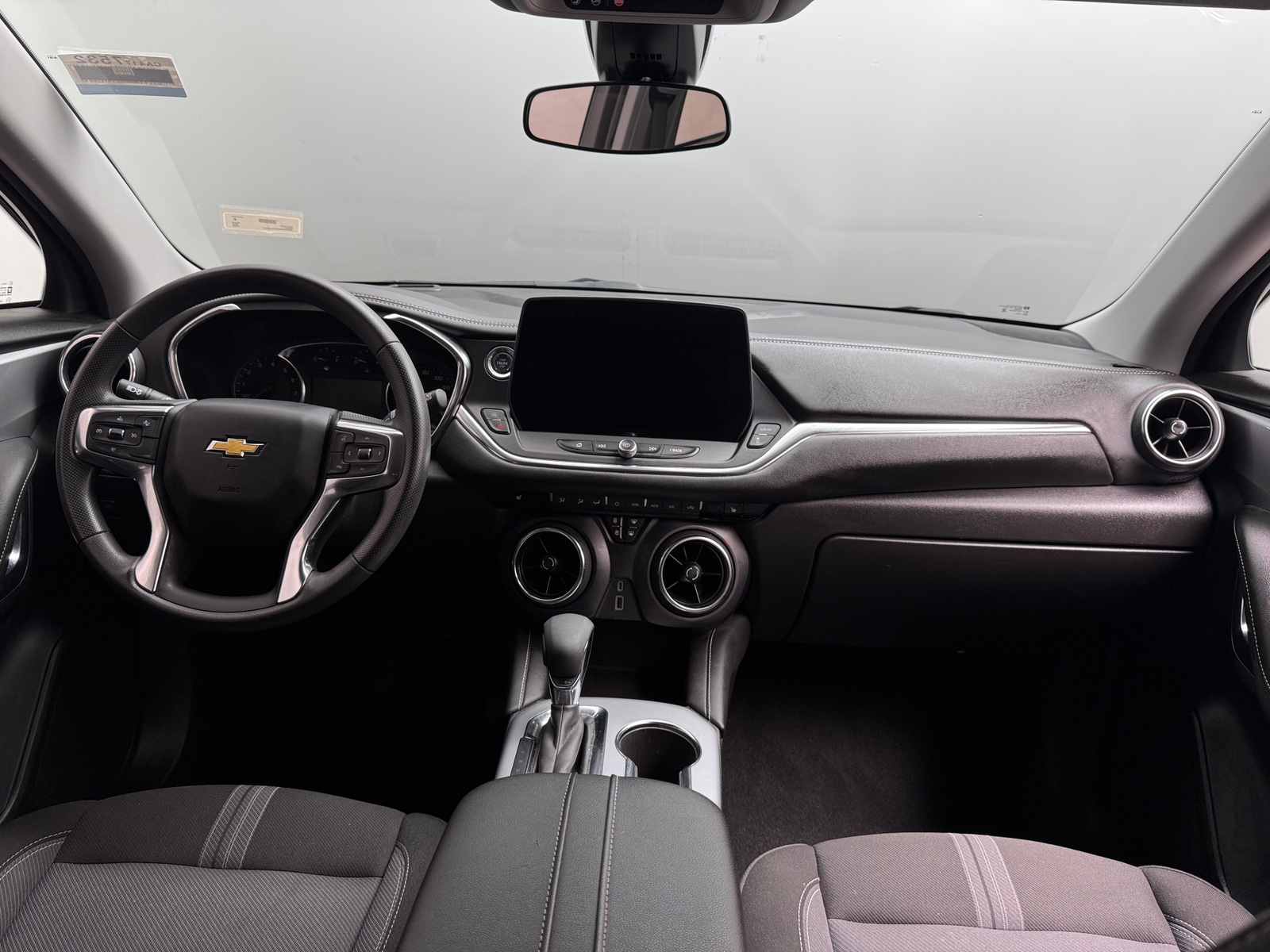 Thumbnail: 2026 Chevrolet Blazer - 3