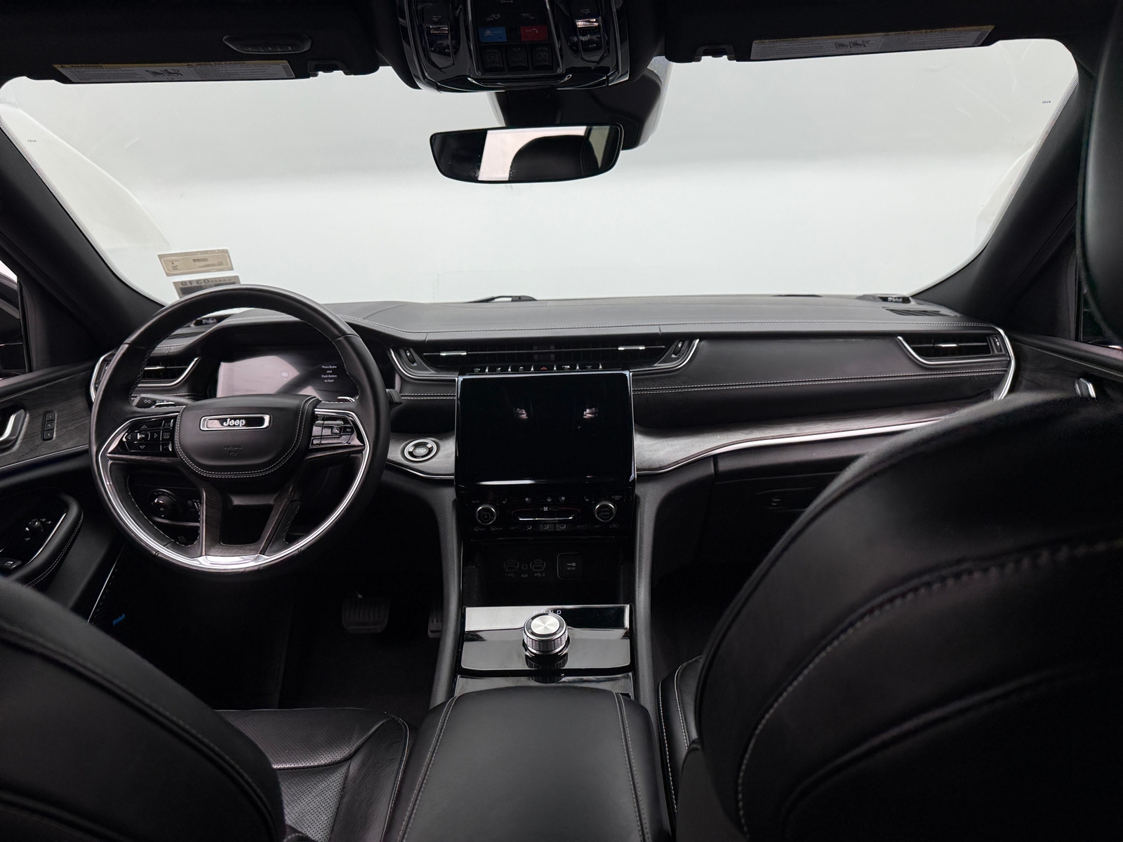 Thumbnail: 2022 Jeep Grand Cherokee L - 2