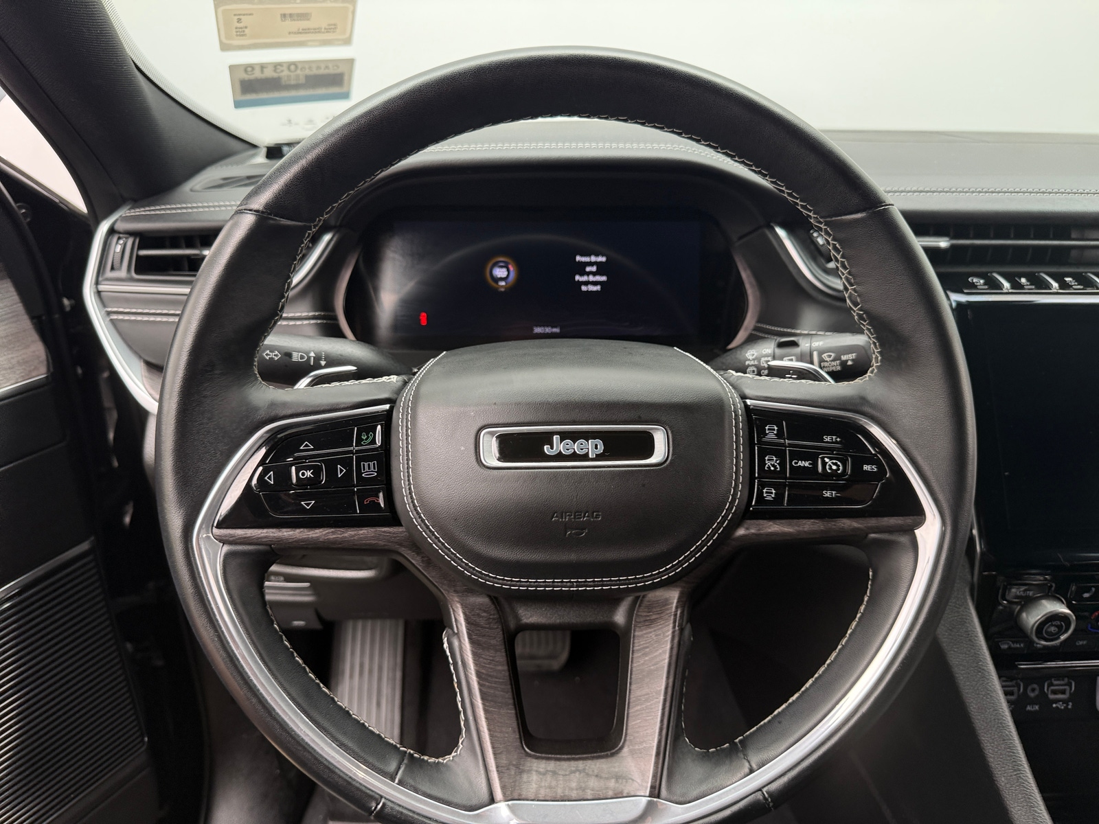 Thumbnail: 2022 Jeep Grand Cherokee L - 4