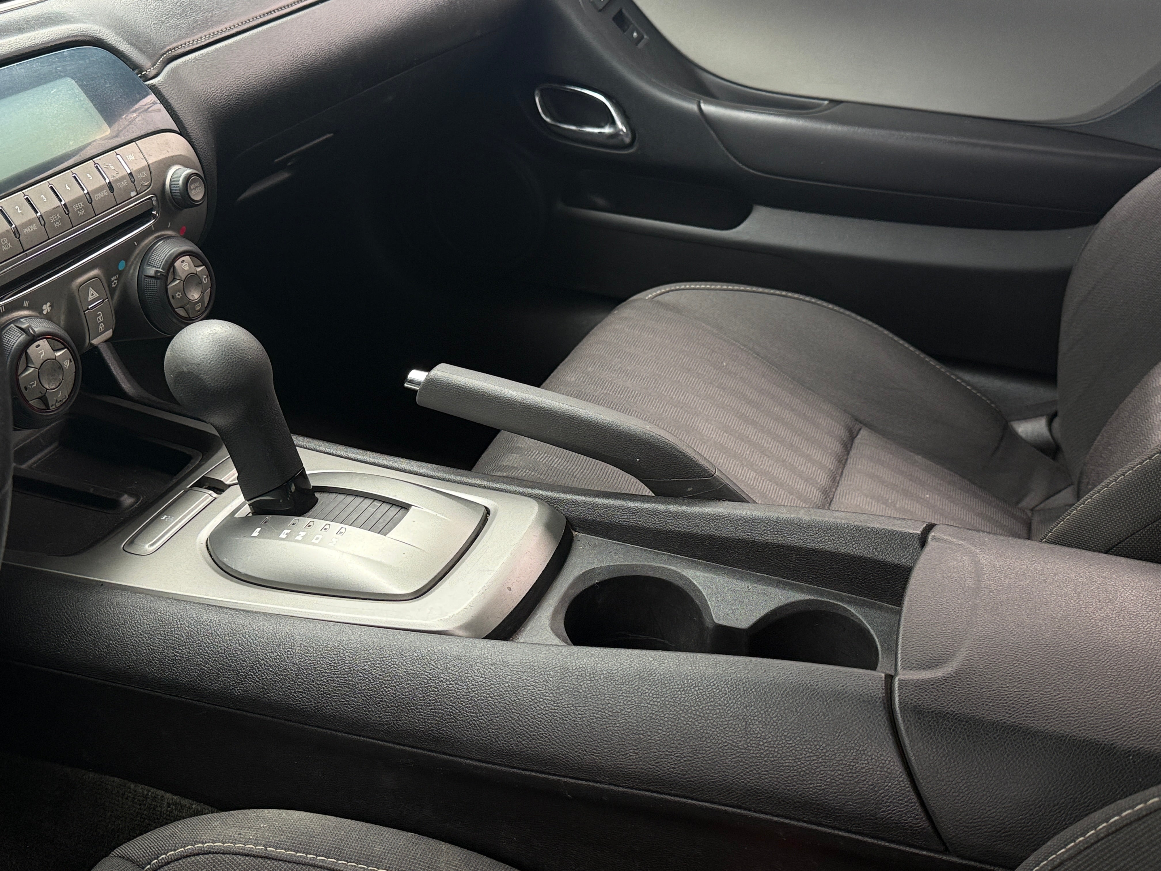2014 Chevrolet Camaro