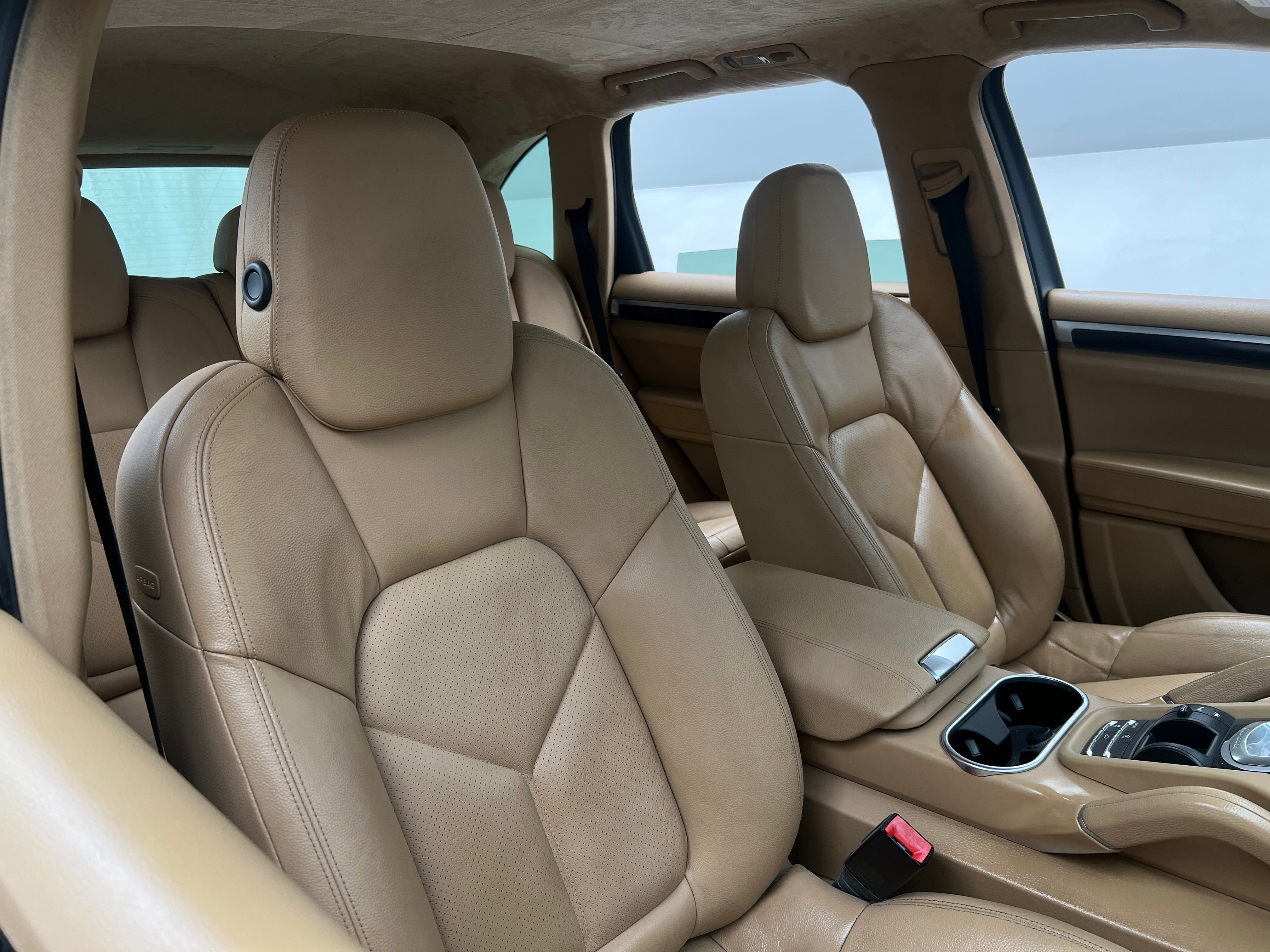 2012 Porsche Cayenne