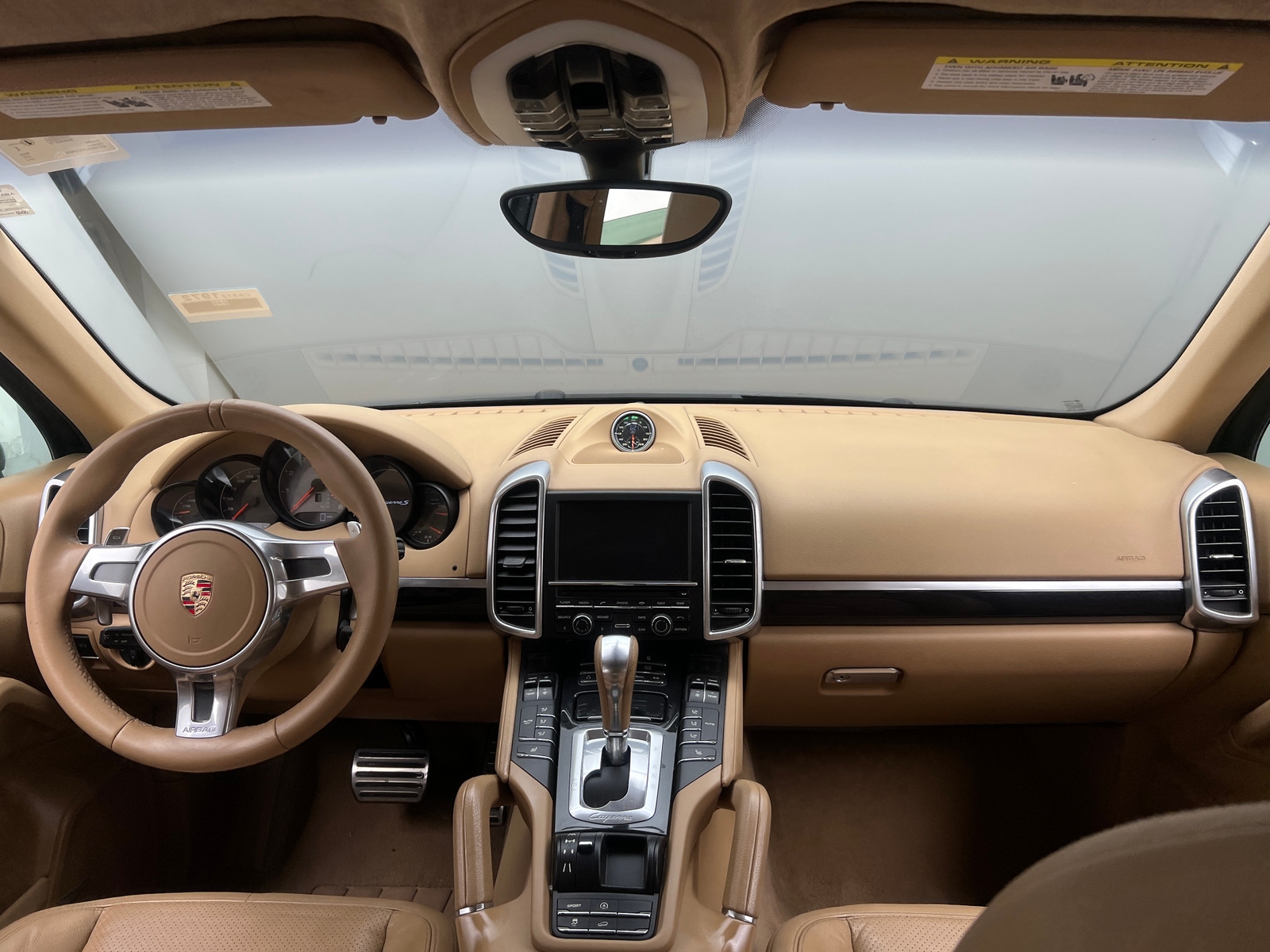 Thumbnail: 2012 Porsche Cayenne - 2