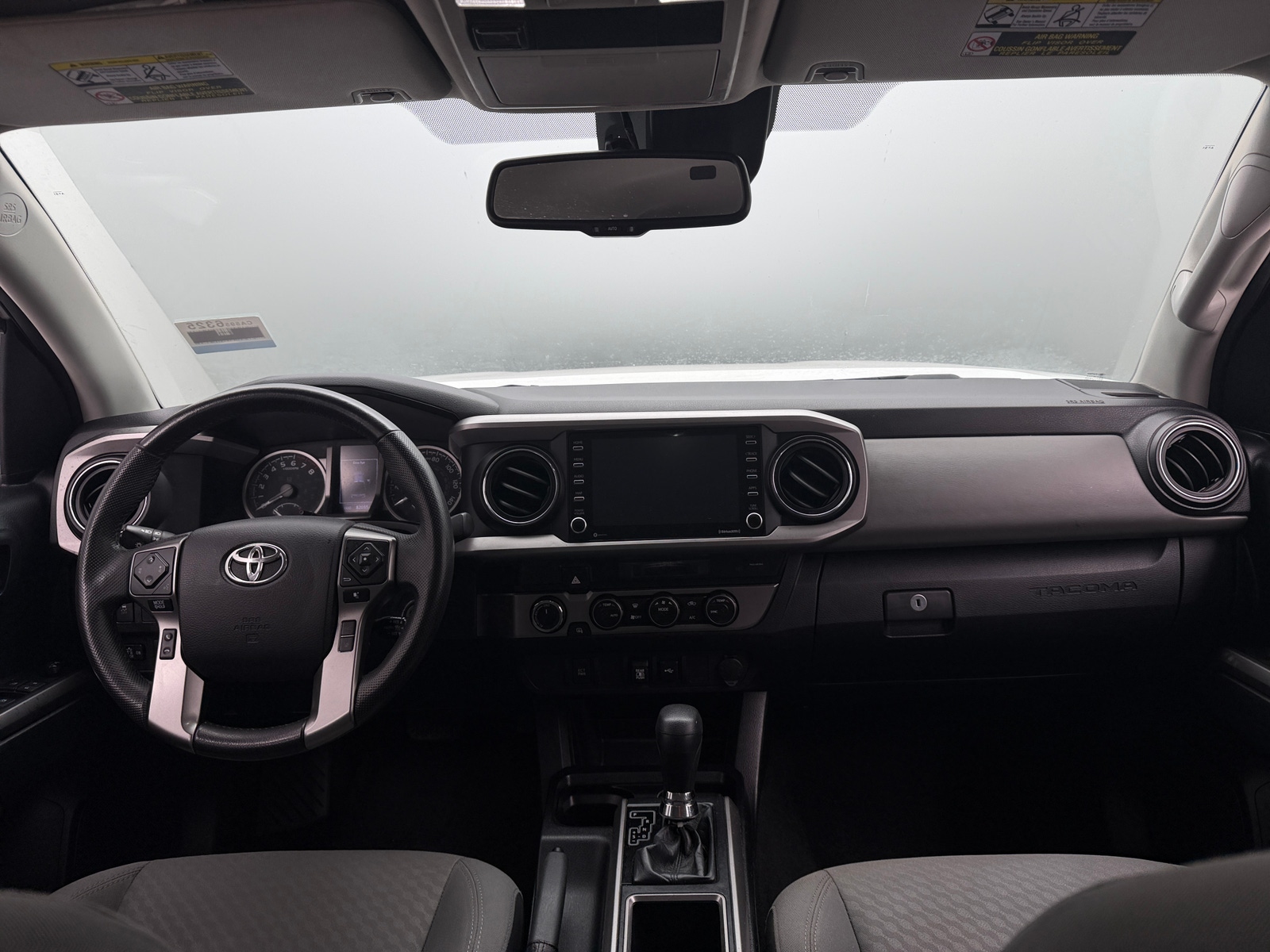 Thumbnail: 2021 Toyota Tacoma - 3