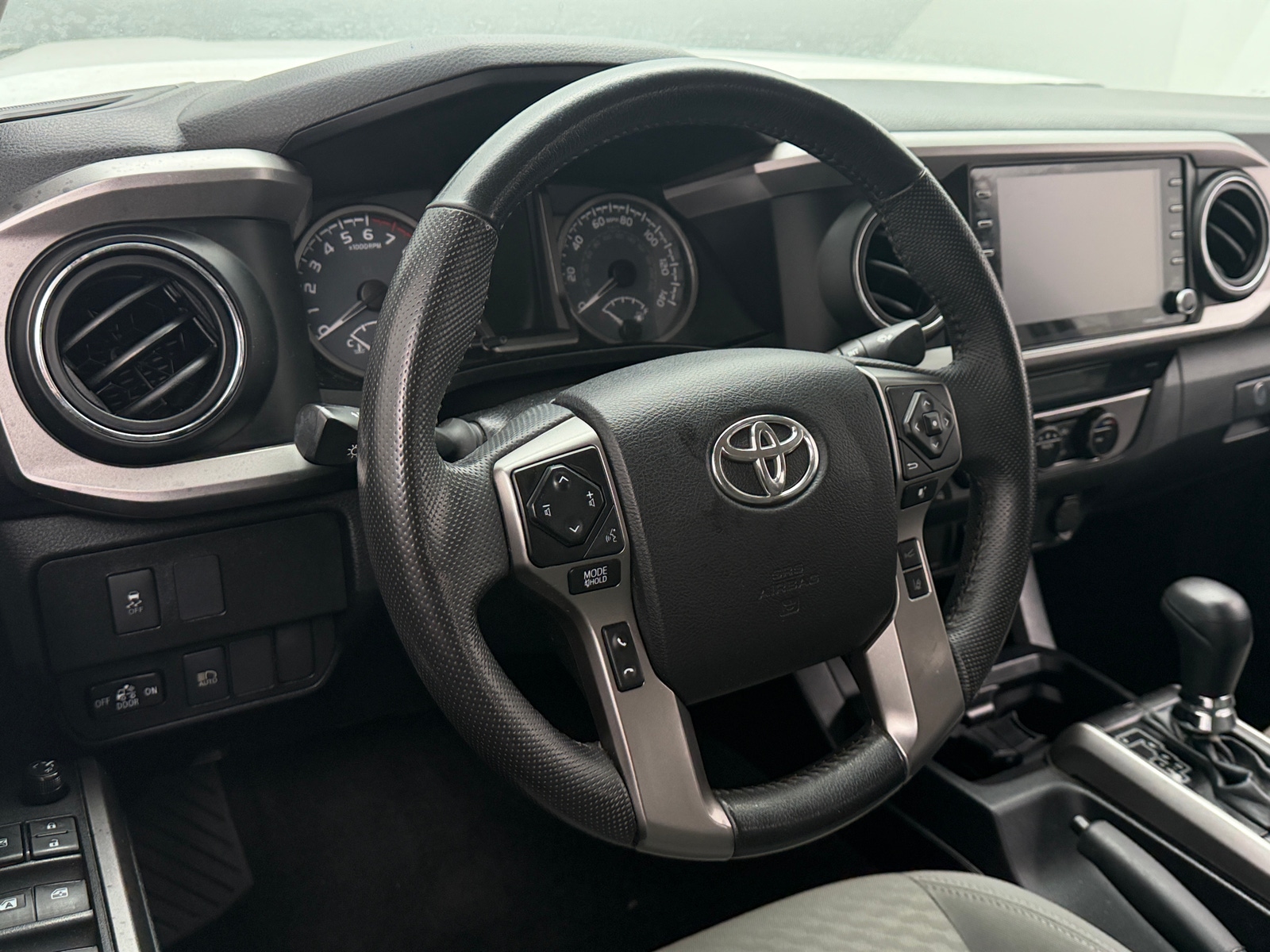 Thumbnail: 2021 Toyota Tacoma - 5