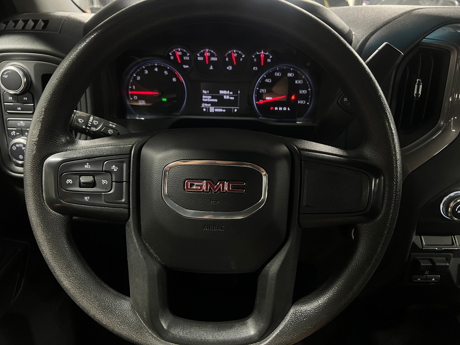 Thumbnail: 2024 GMC Sierra 2500 - 5
