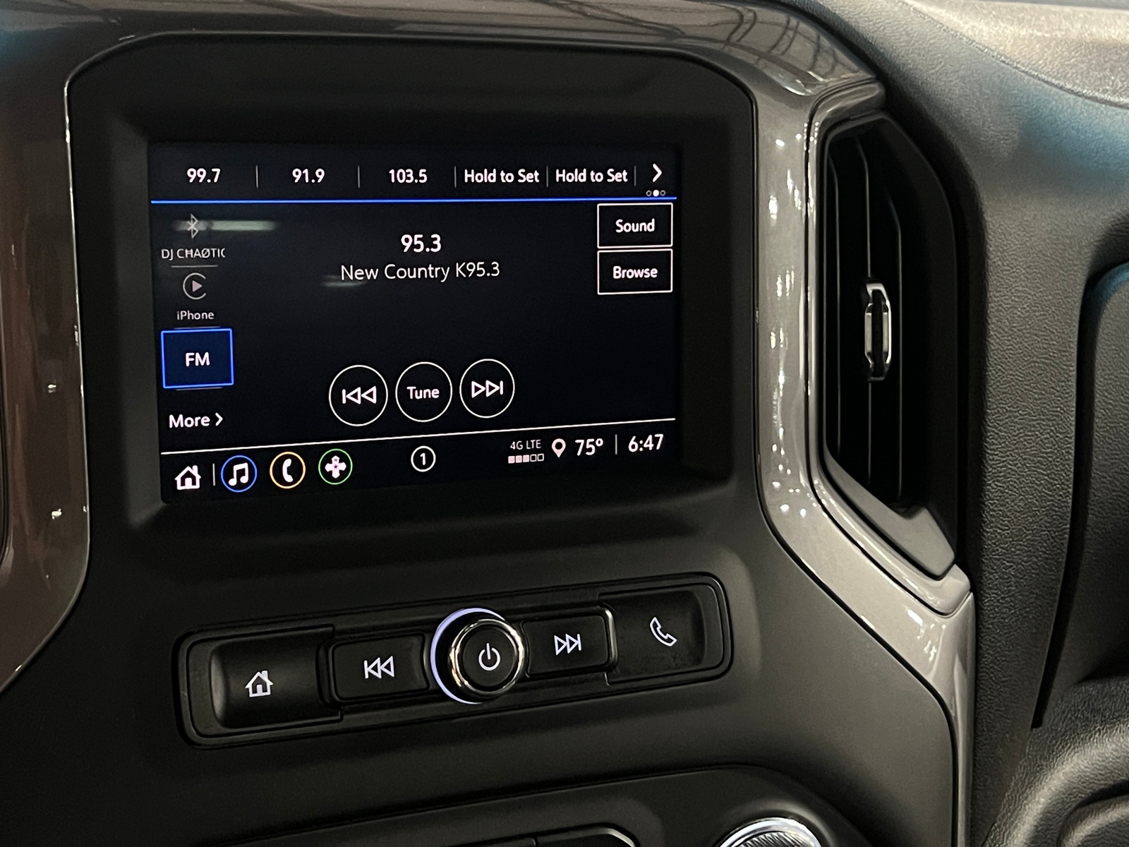 Thumbnail: 2024 GMC Sierra 2500 - 4