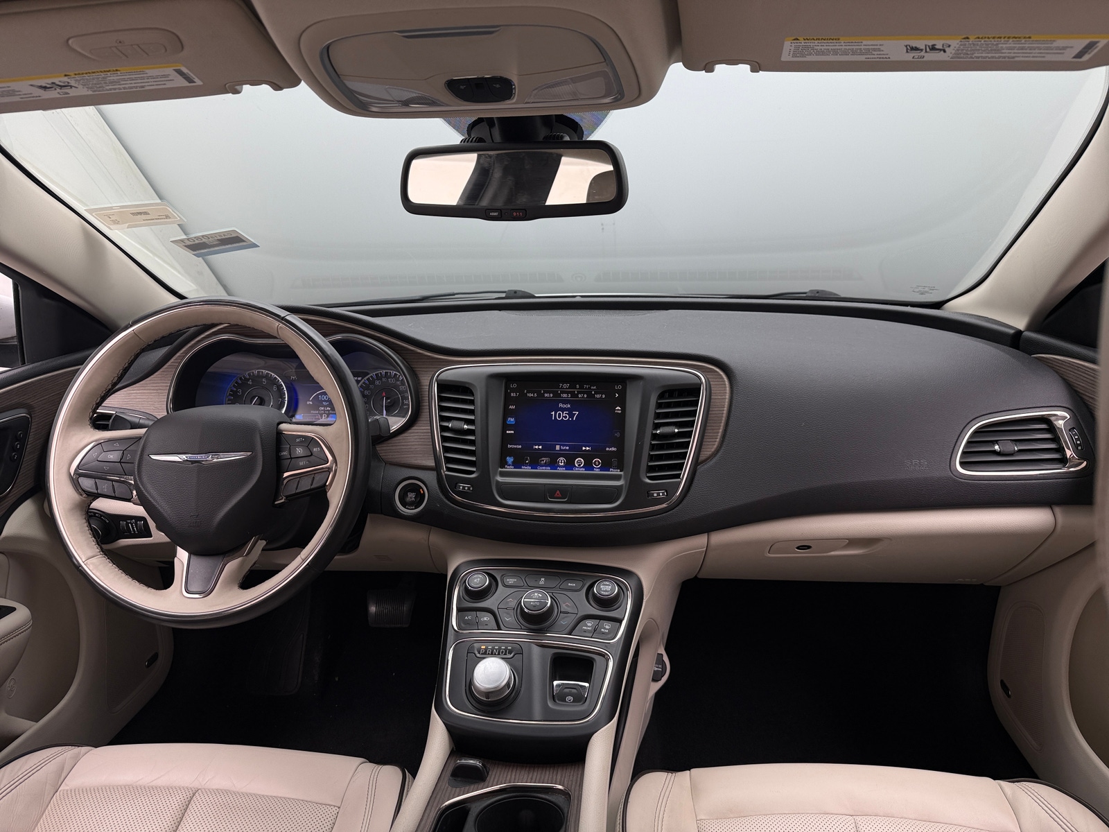 Thumbnail: 2015 Chrysler 200 - 2