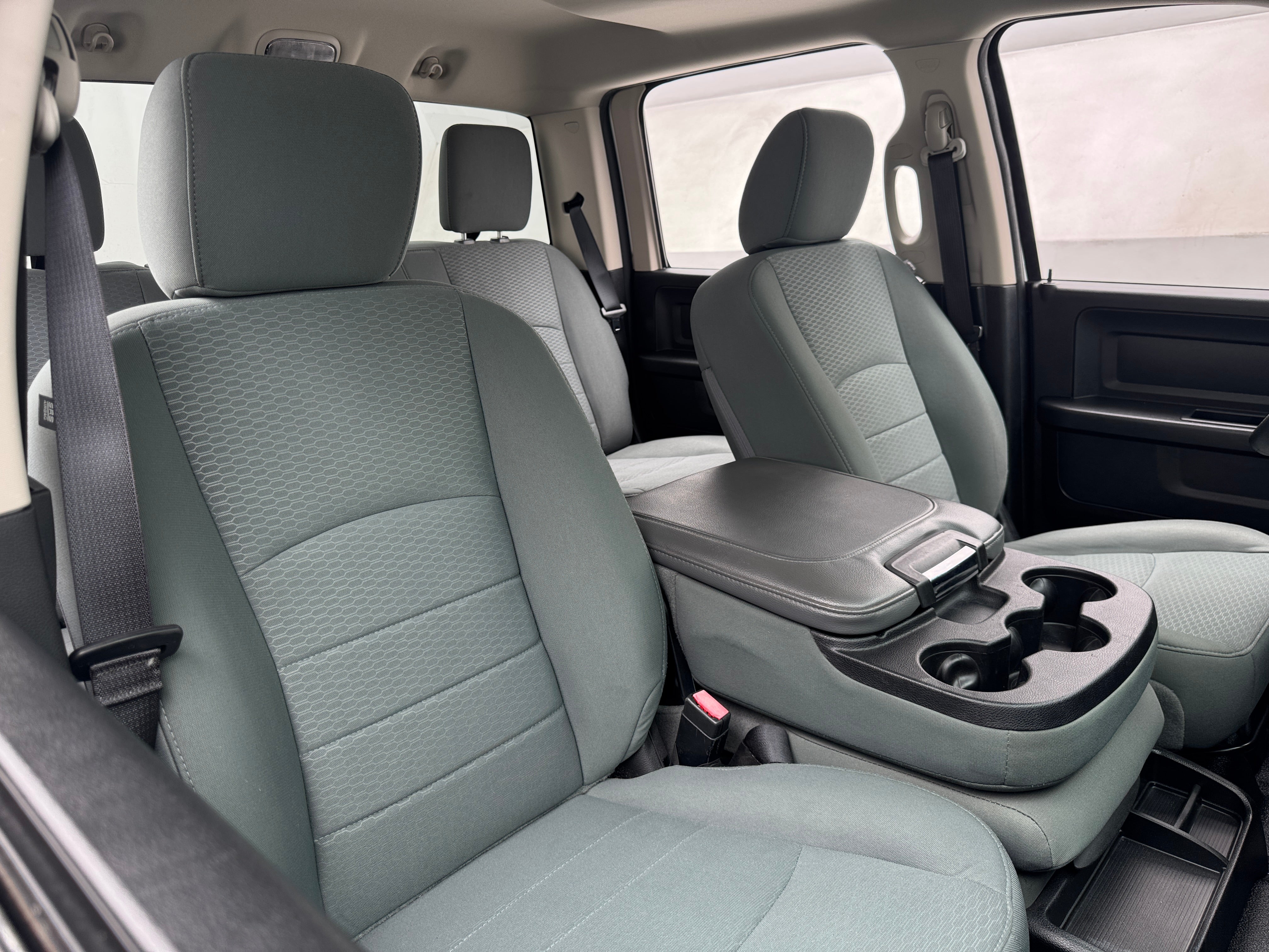 2016 RAM 1500 Pickup Tradesman