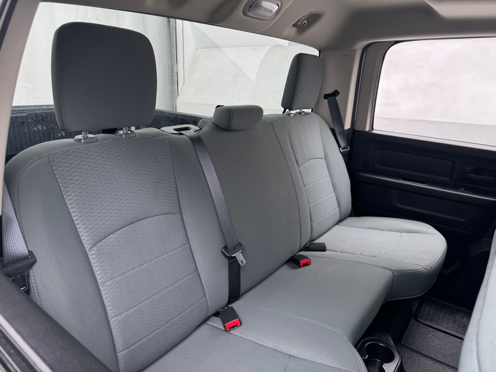 Thumbnail: 2016 RAM 1500 - 6