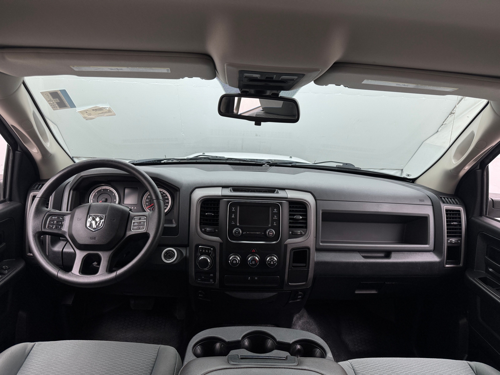 Thumbnail: 2016 RAM 1500 - 3