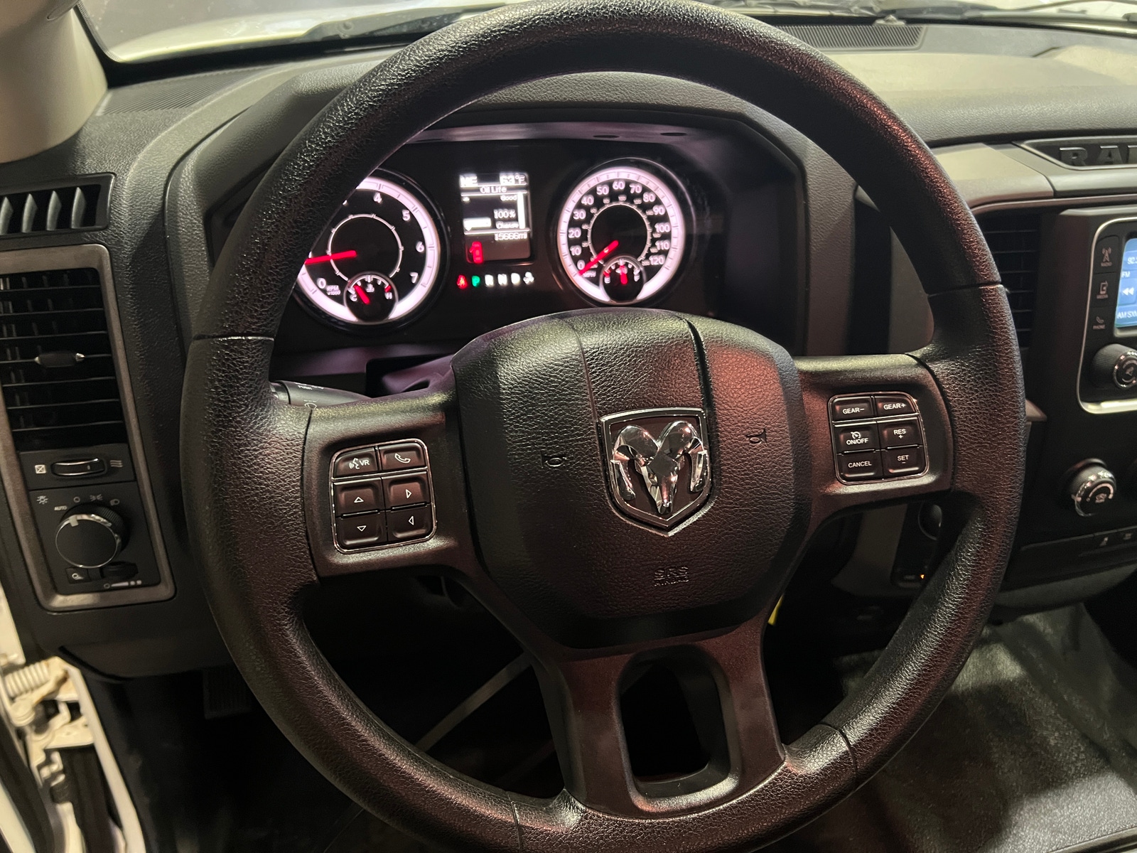 Thumbnail: 2016 RAM 1500 - 5