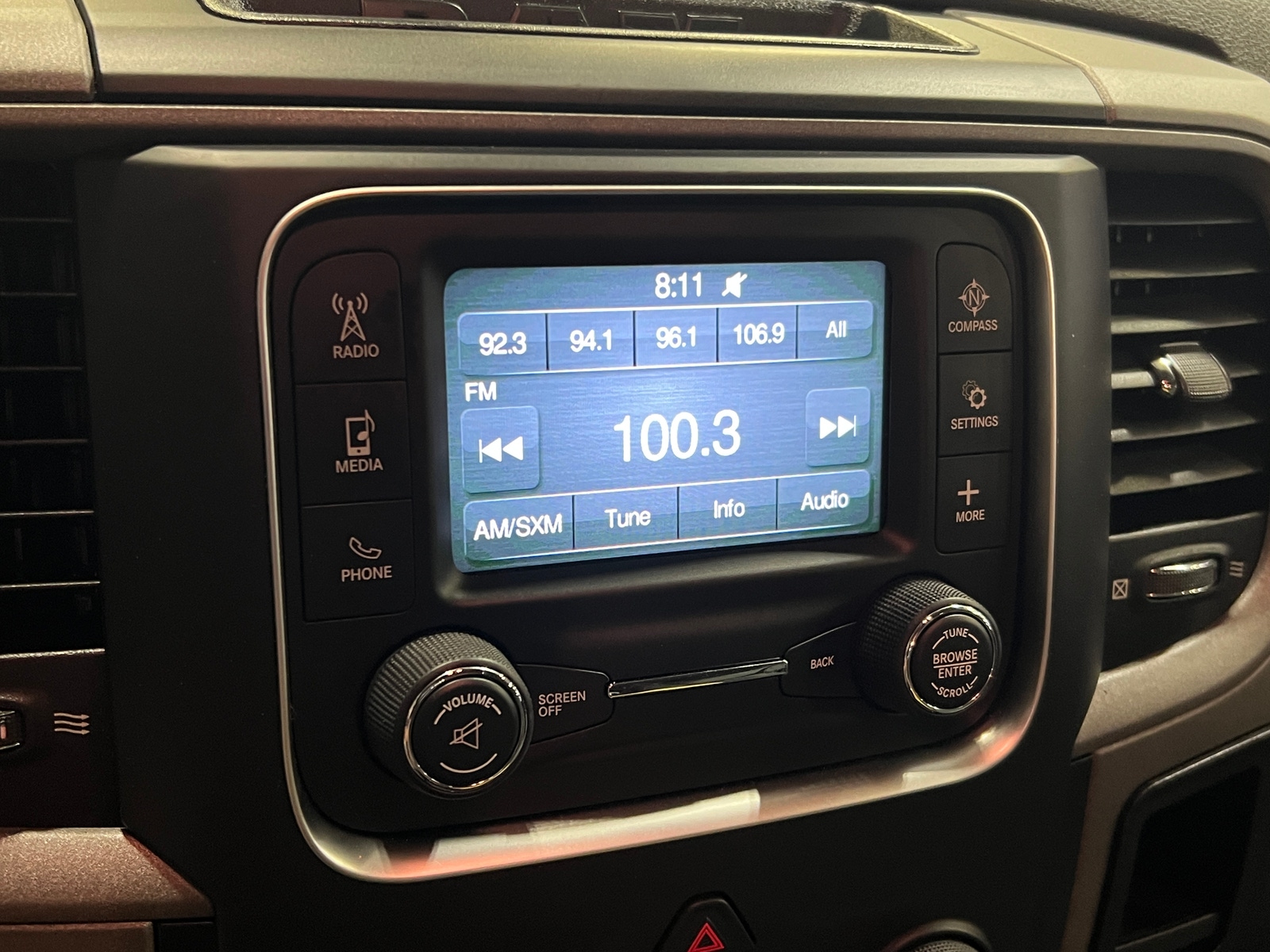 Thumbnail: 2016 RAM 1500 - 4