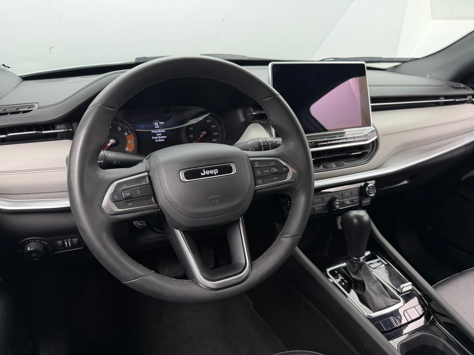 Thumbnail: 2025 Jeep Compass - 4