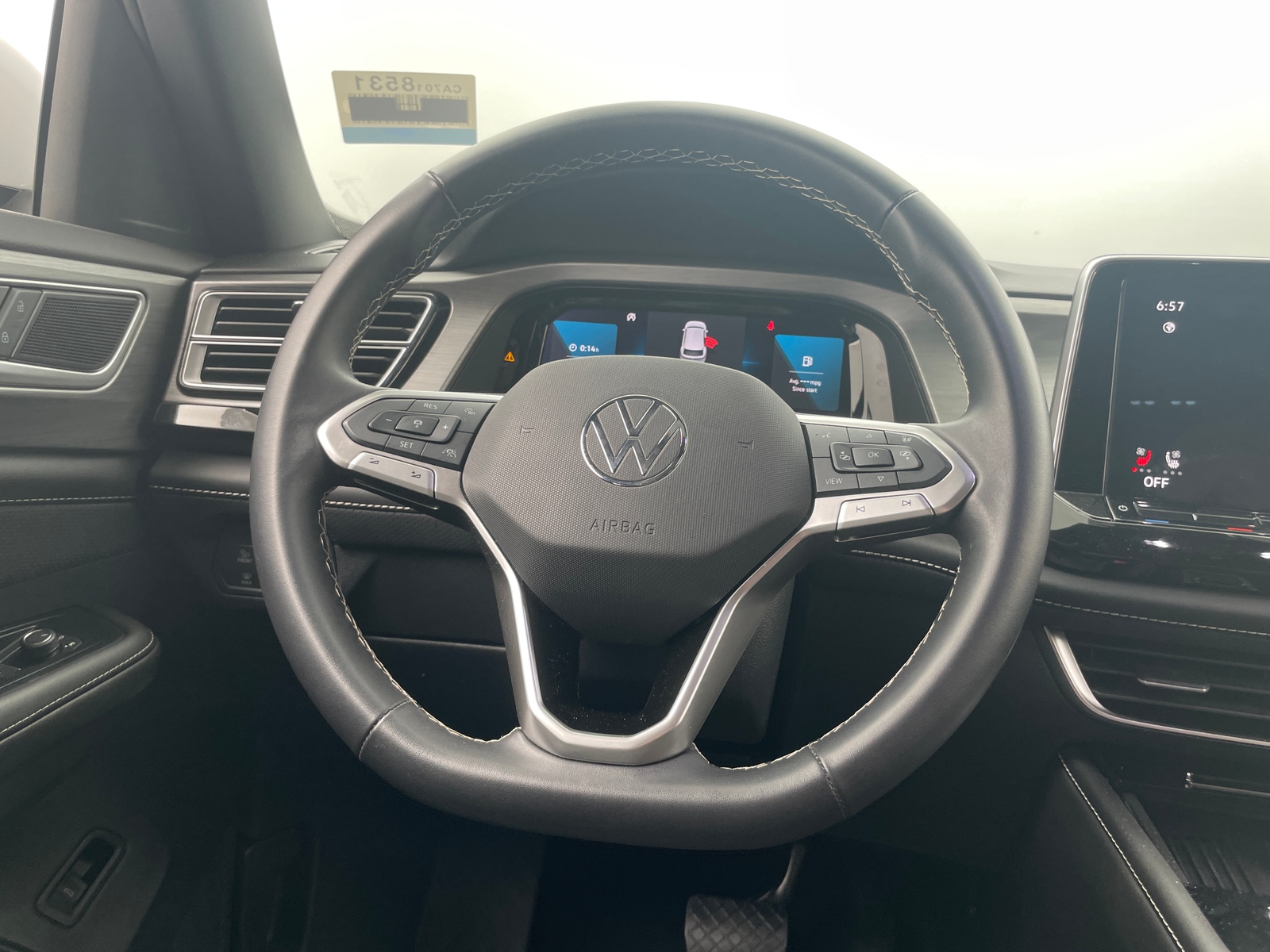 Thumbnail: 2025 Volkswagen Atlas - 5