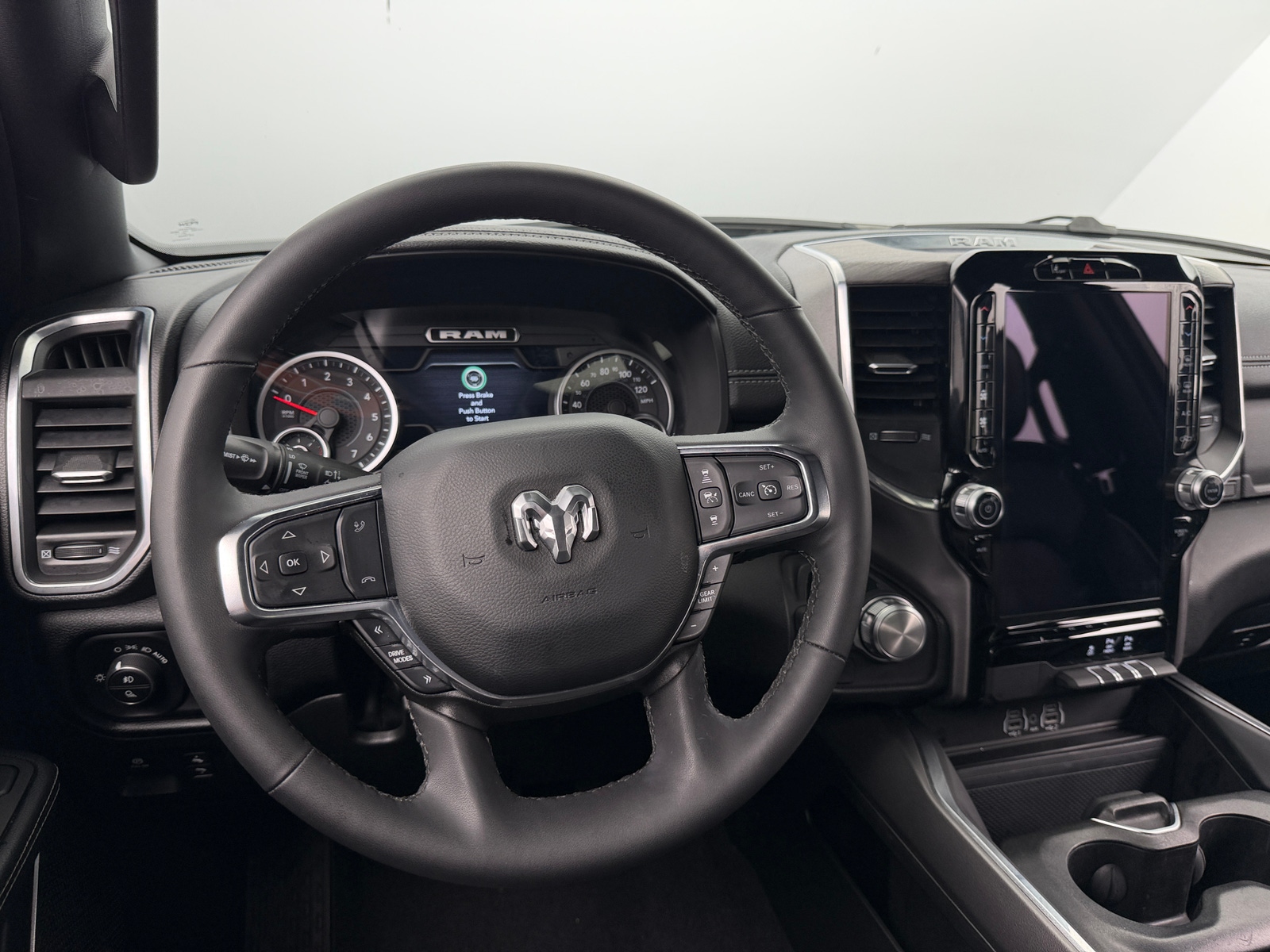 Thumbnail: 2026 RAM 1500 - 4