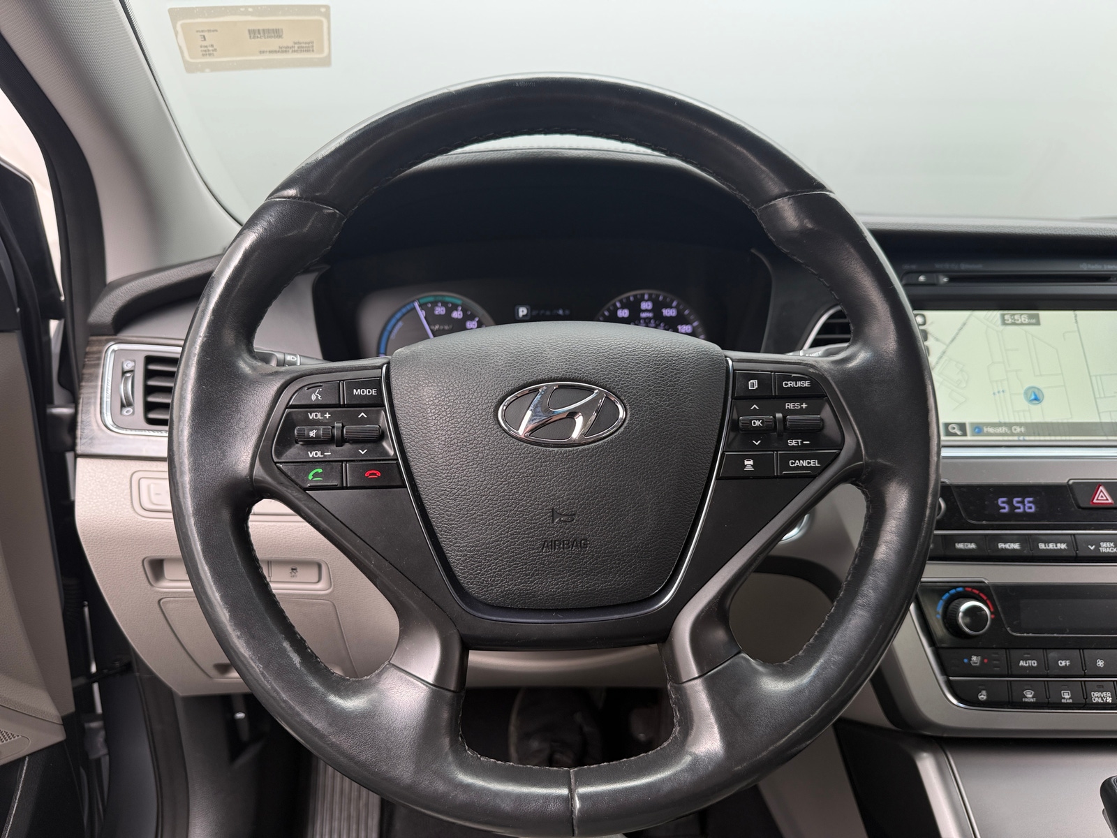 Thumbnail: 2016 Hyundai Sonata - 4