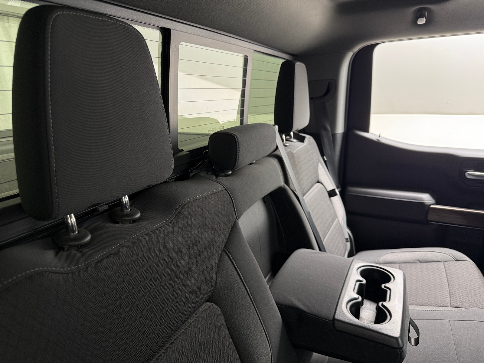 Thumbnail: 2020 Chevrolet Silverado 1500 - 6