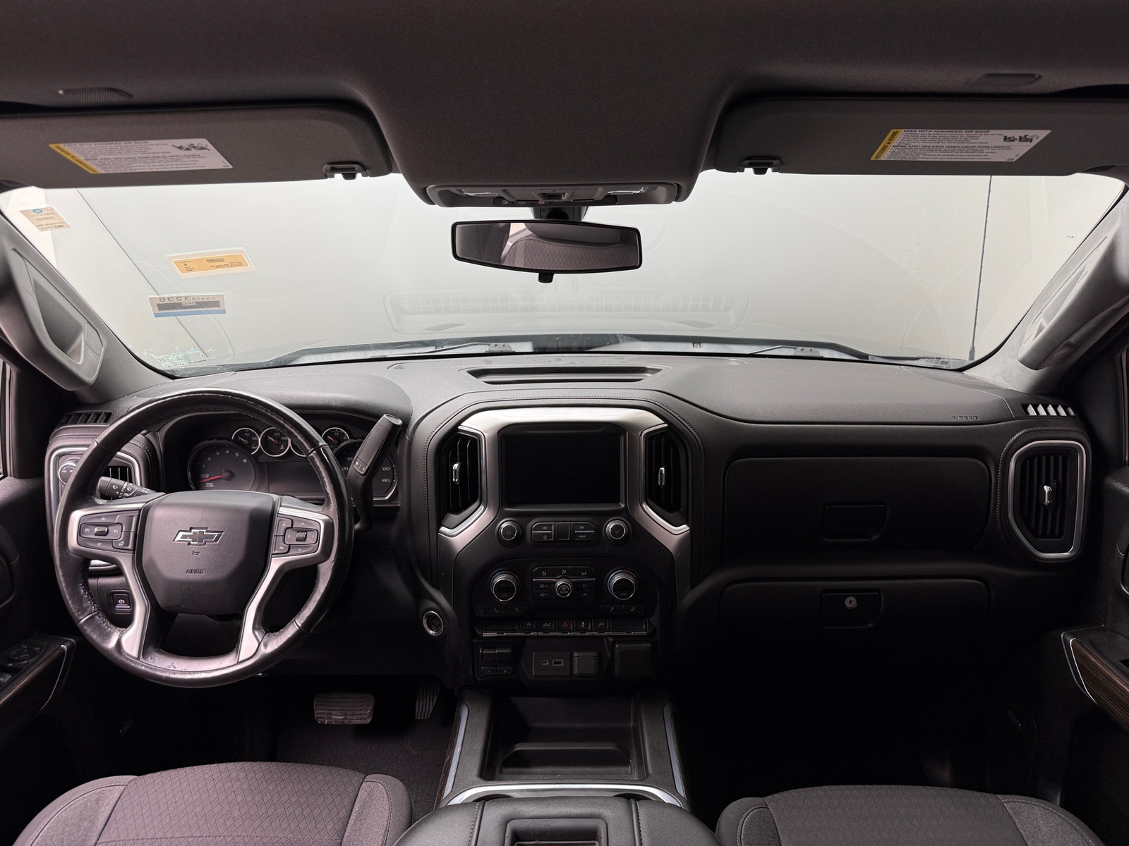 Thumbnail: 2020 Chevrolet Silverado 1500 - 3