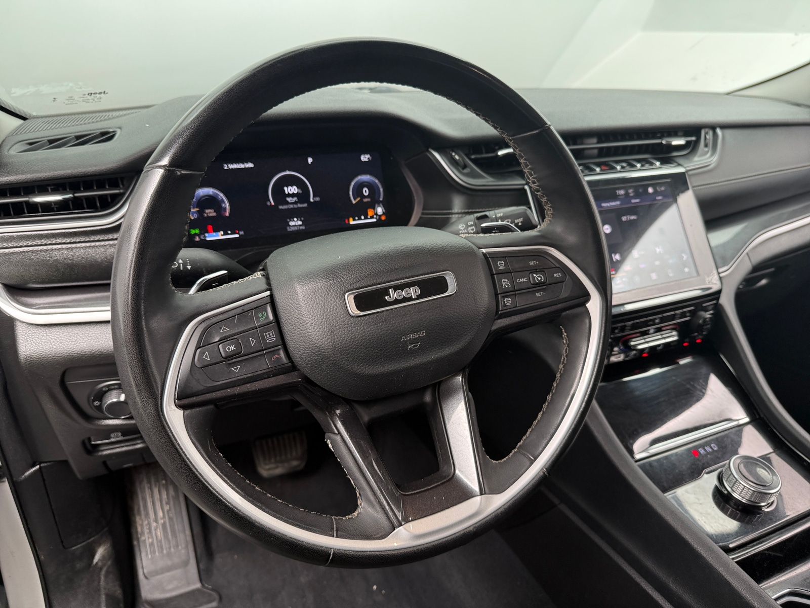 Thumbnail: 2023 Jeep Grand Cherokee - 5