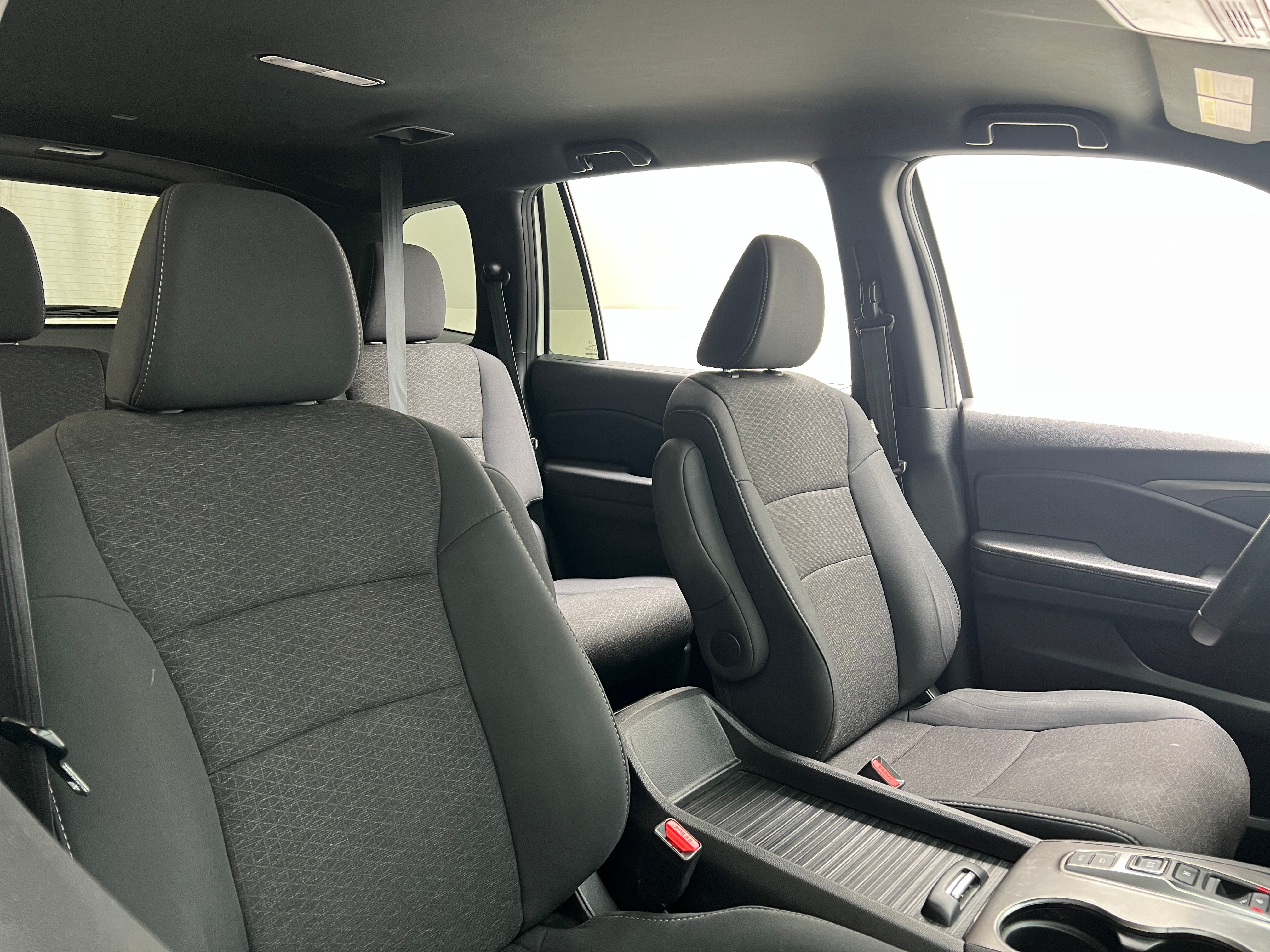 2019 Honda Passport