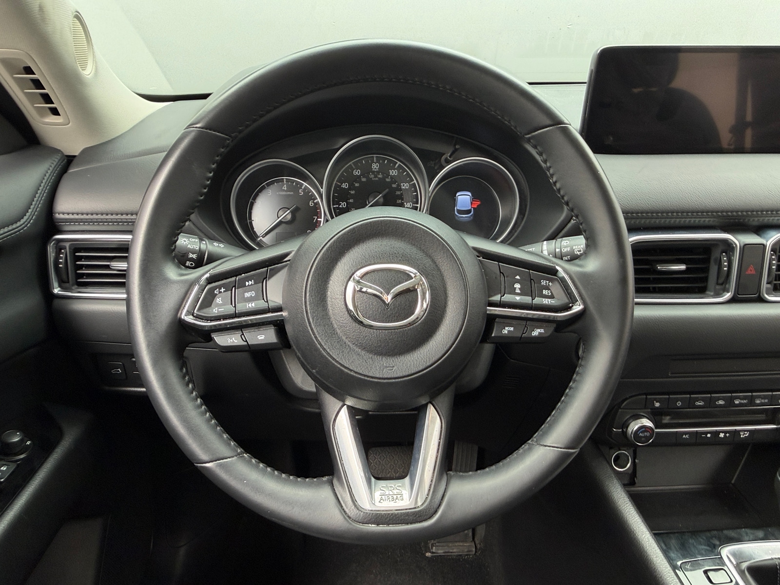 Thumbnail: 2025 Mazda CX-5 - 4