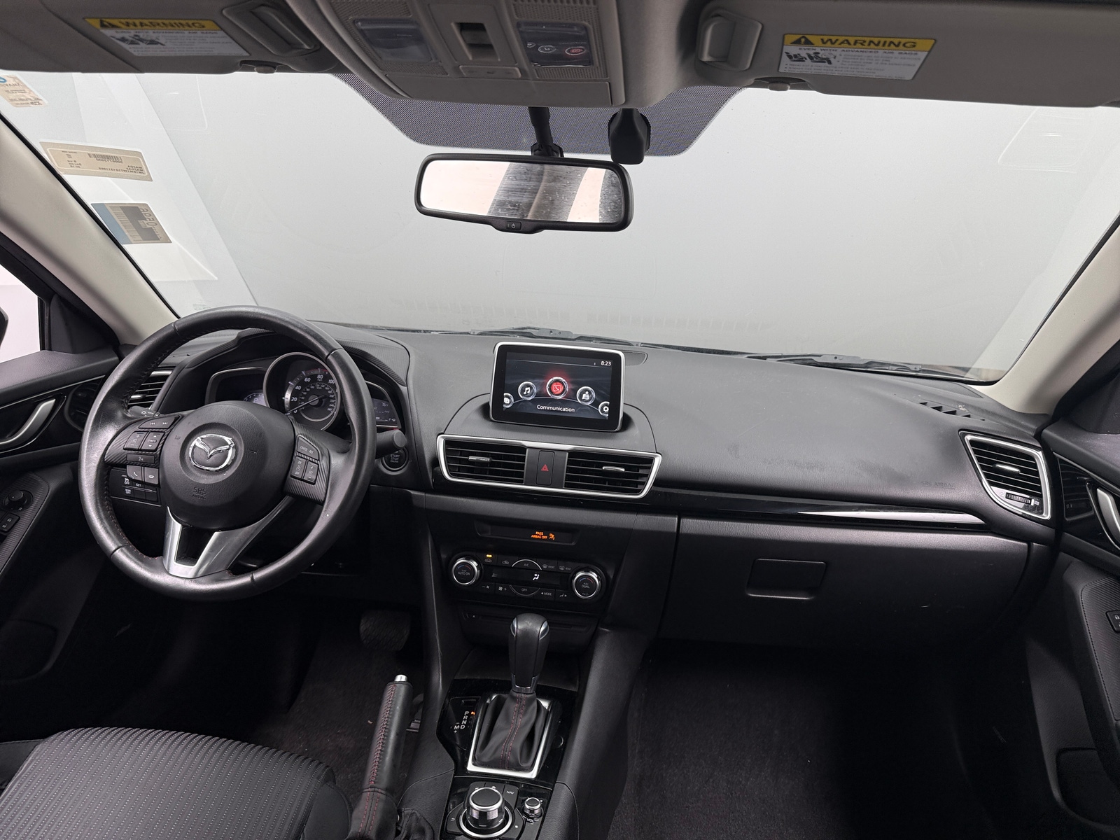 Thumbnail: 2016 Mazda Mazda3 - 3