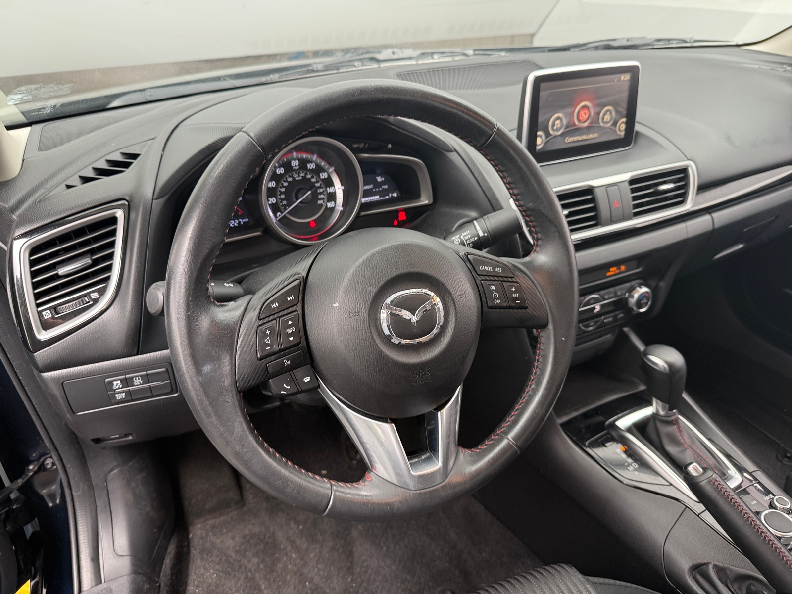 Thumbnail: 2016 Mazda Mazda3 - 5