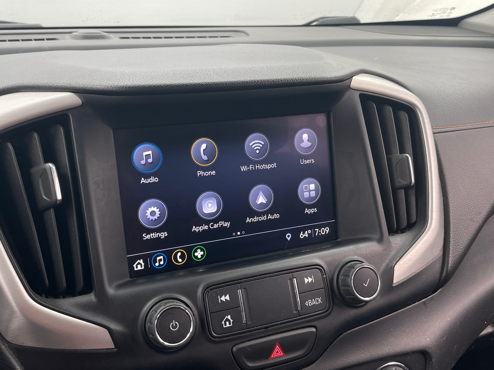 Thumbnail: 2019 GMC Terrain - 3