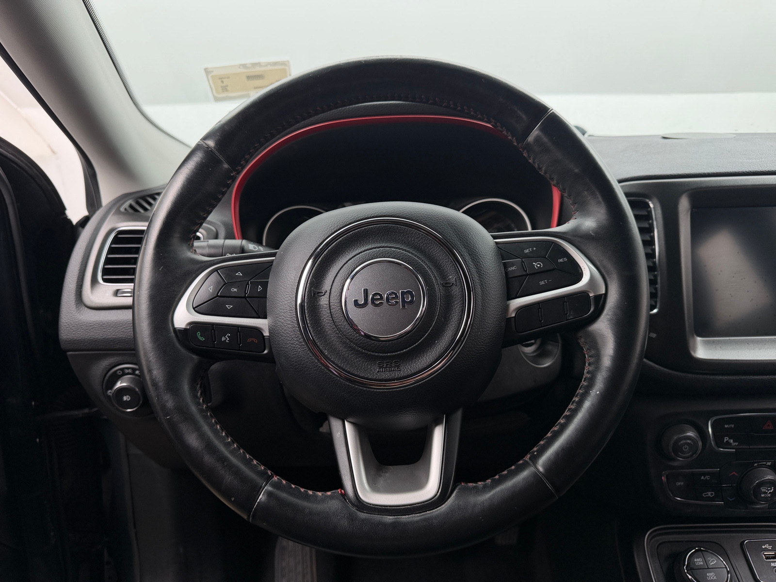 Thumbnail: 2018 Jeep Compass - 4