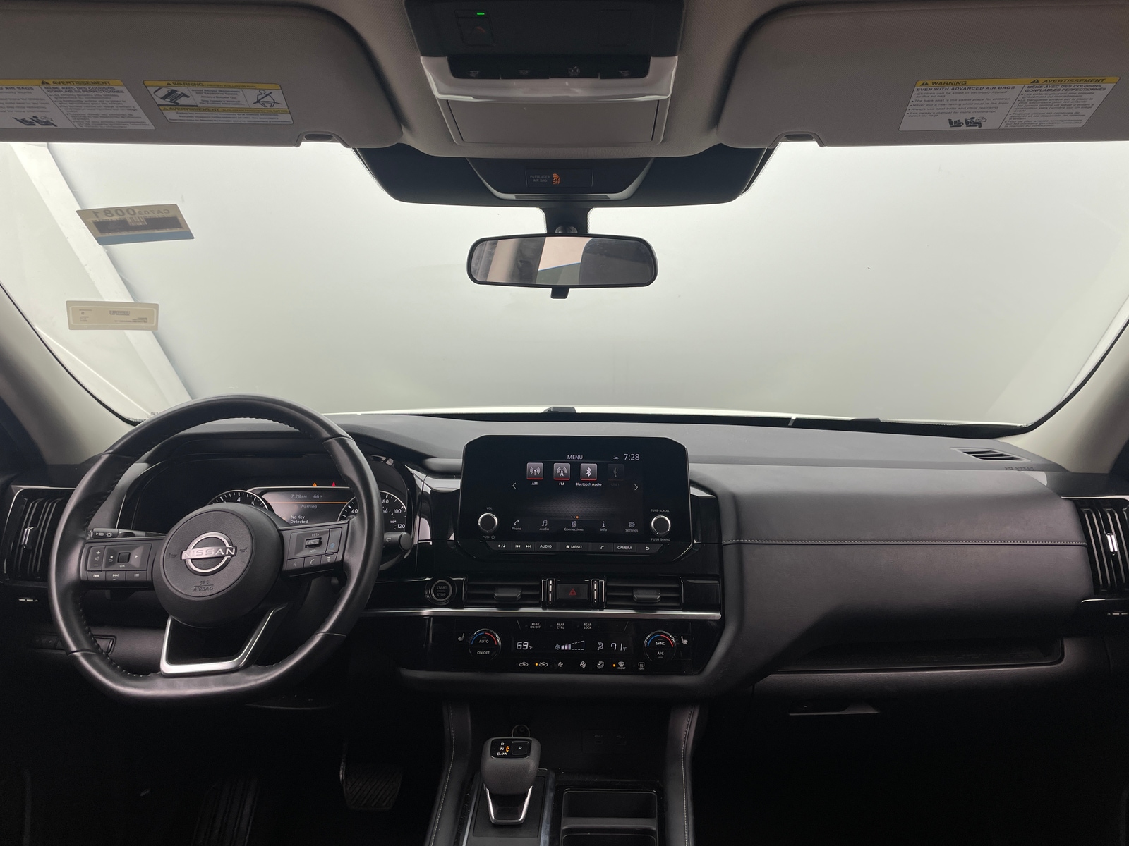 Thumbnail: 2024 Nissan Pathfinder - 3