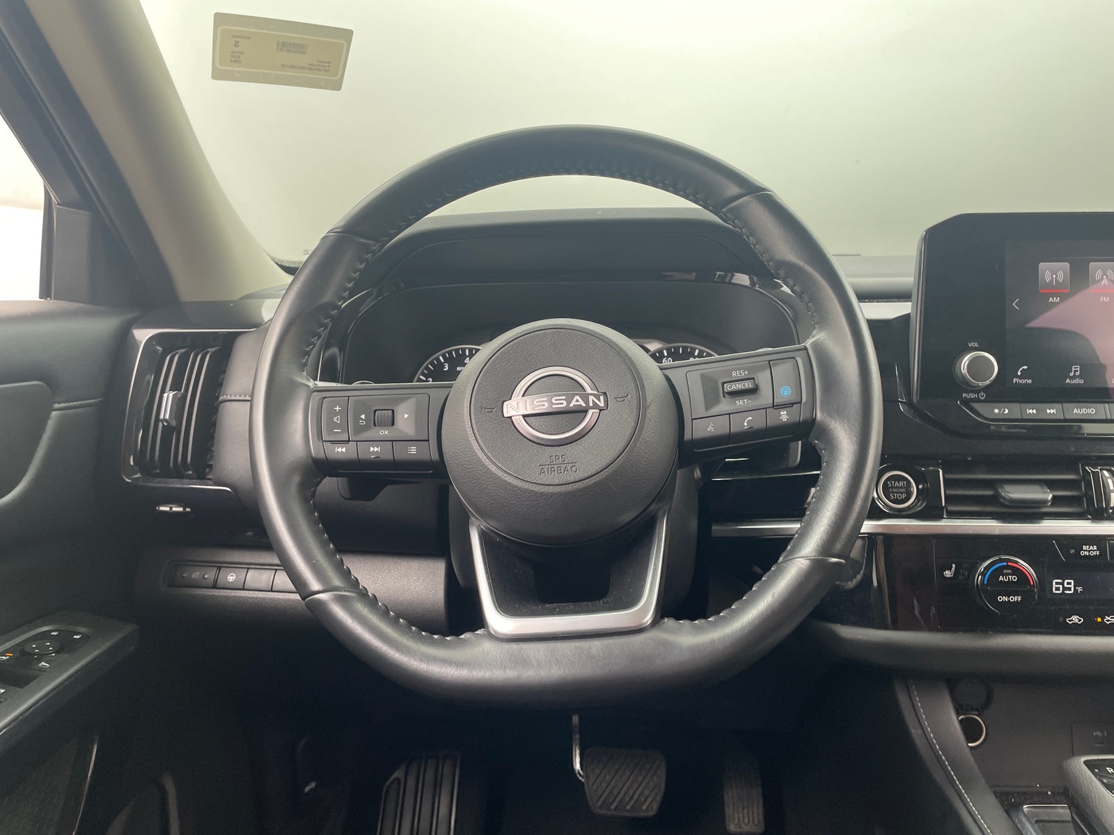 Thumbnail: 2024 Nissan Pathfinder - 5