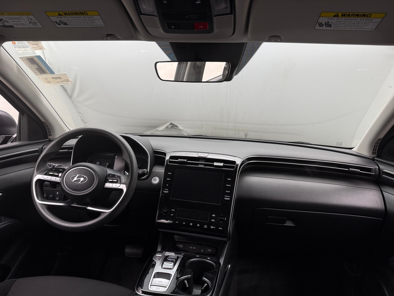Thumbnail: 2023 Hyundai Tucson - 3