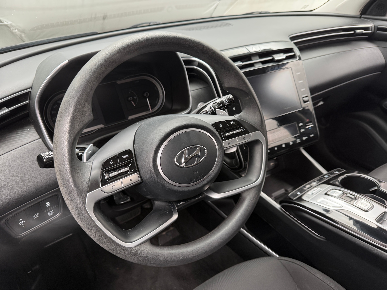 Thumbnail: 2023 Hyundai Tucson - 5