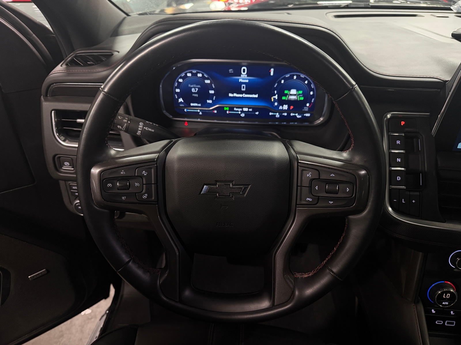 Thumbnail: 2023 Chevrolet Suburban - 4