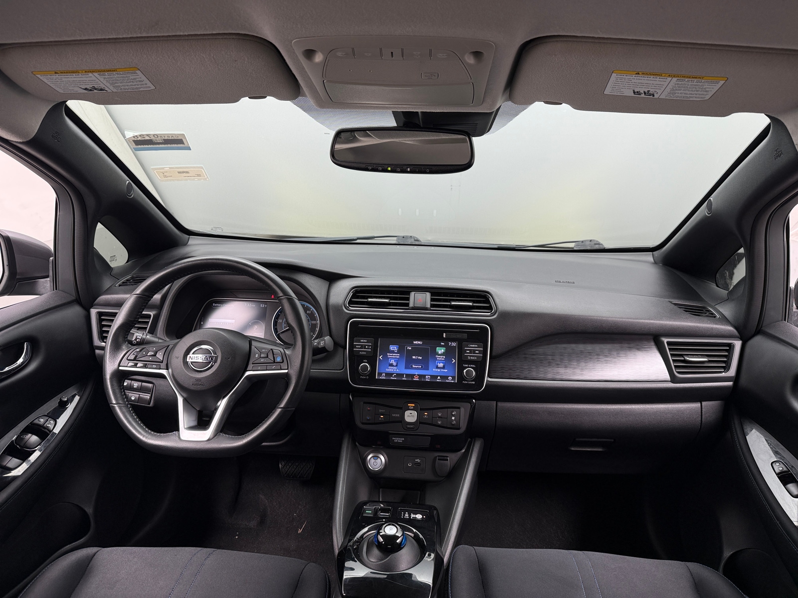 Thumbnail: 2018 Nissan Leaf - 3