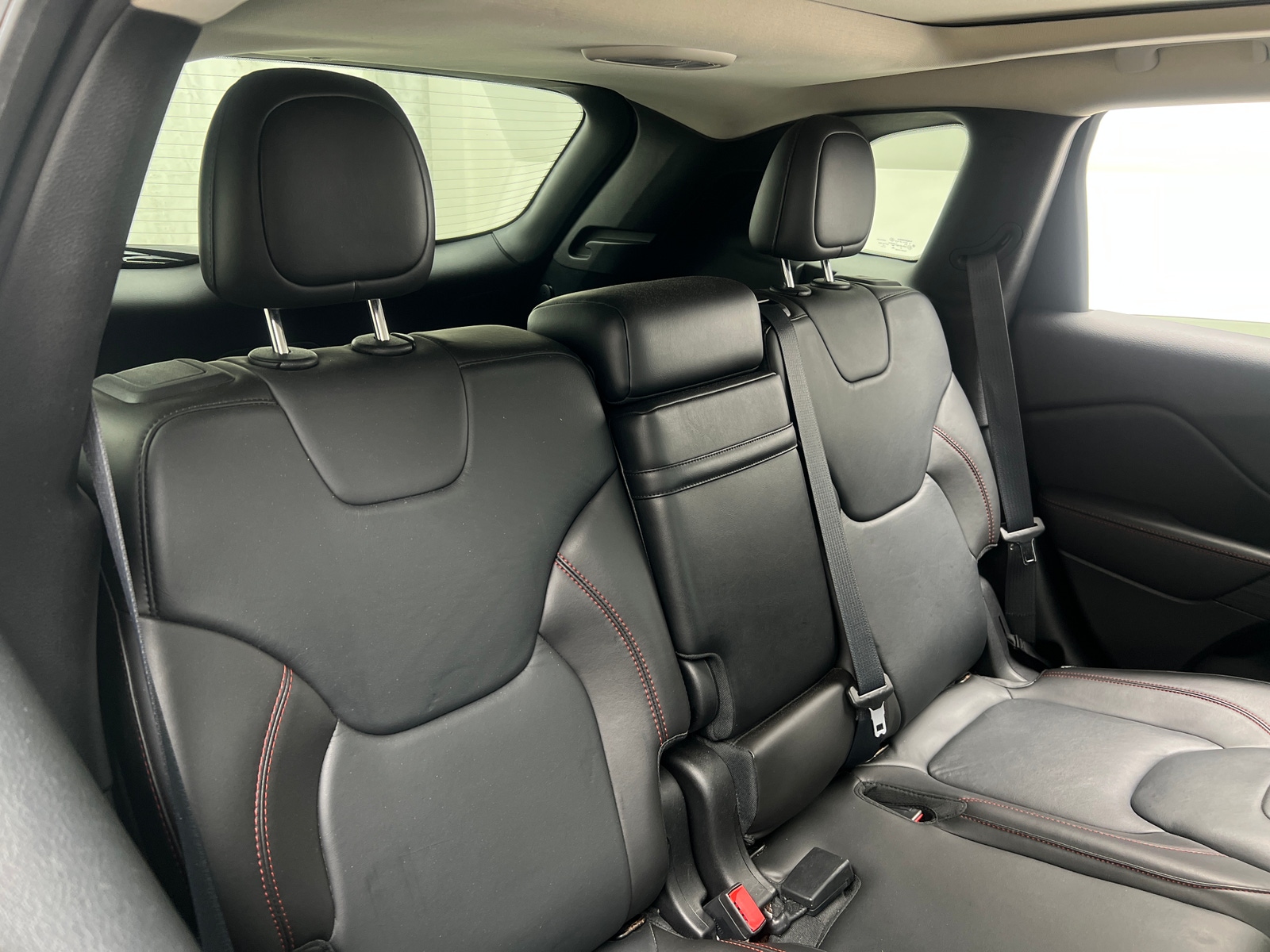 Thumbnail: 2015 Jeep Cherokee - 5