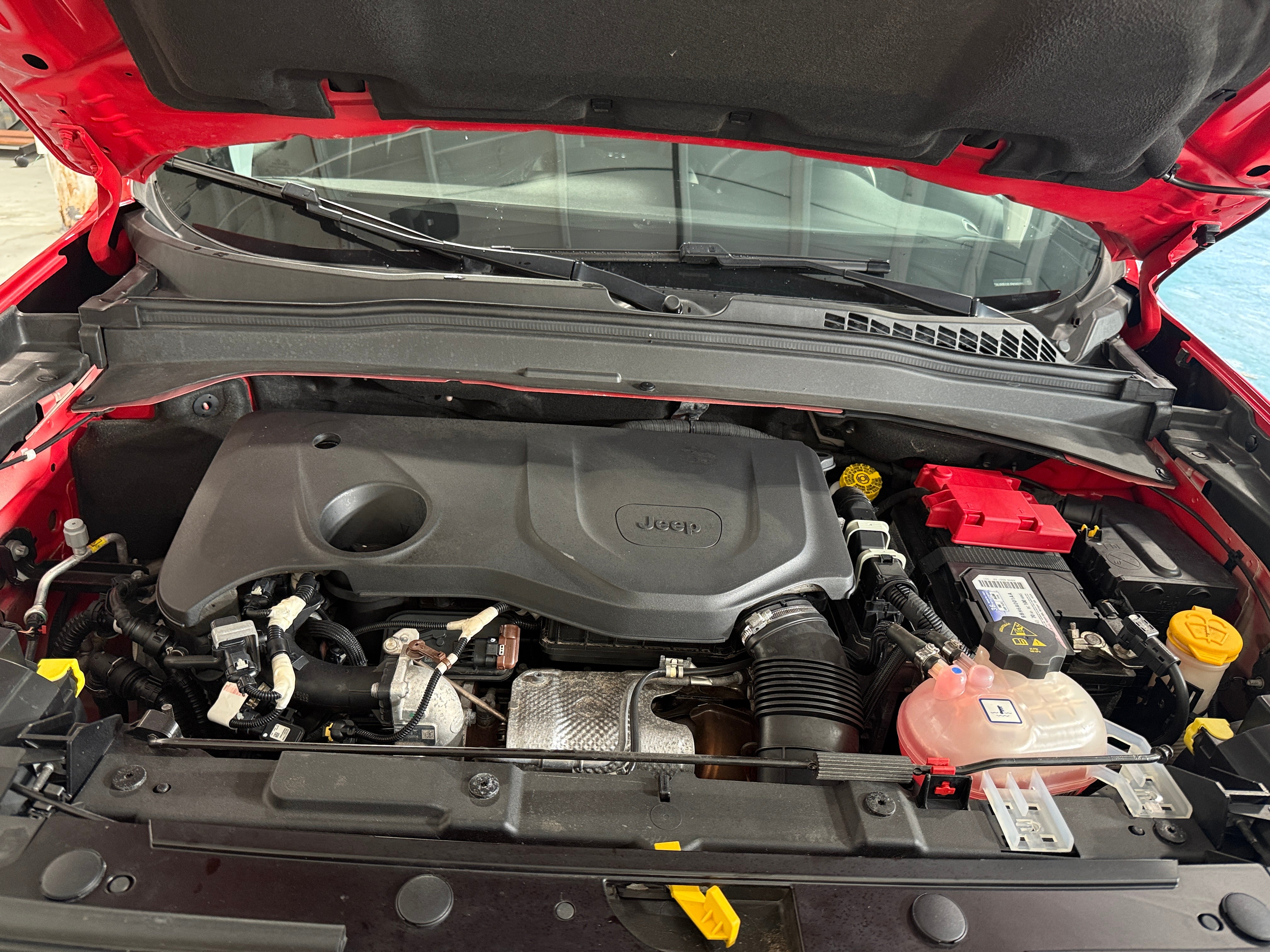 2020 Jeep Renegade Altitude