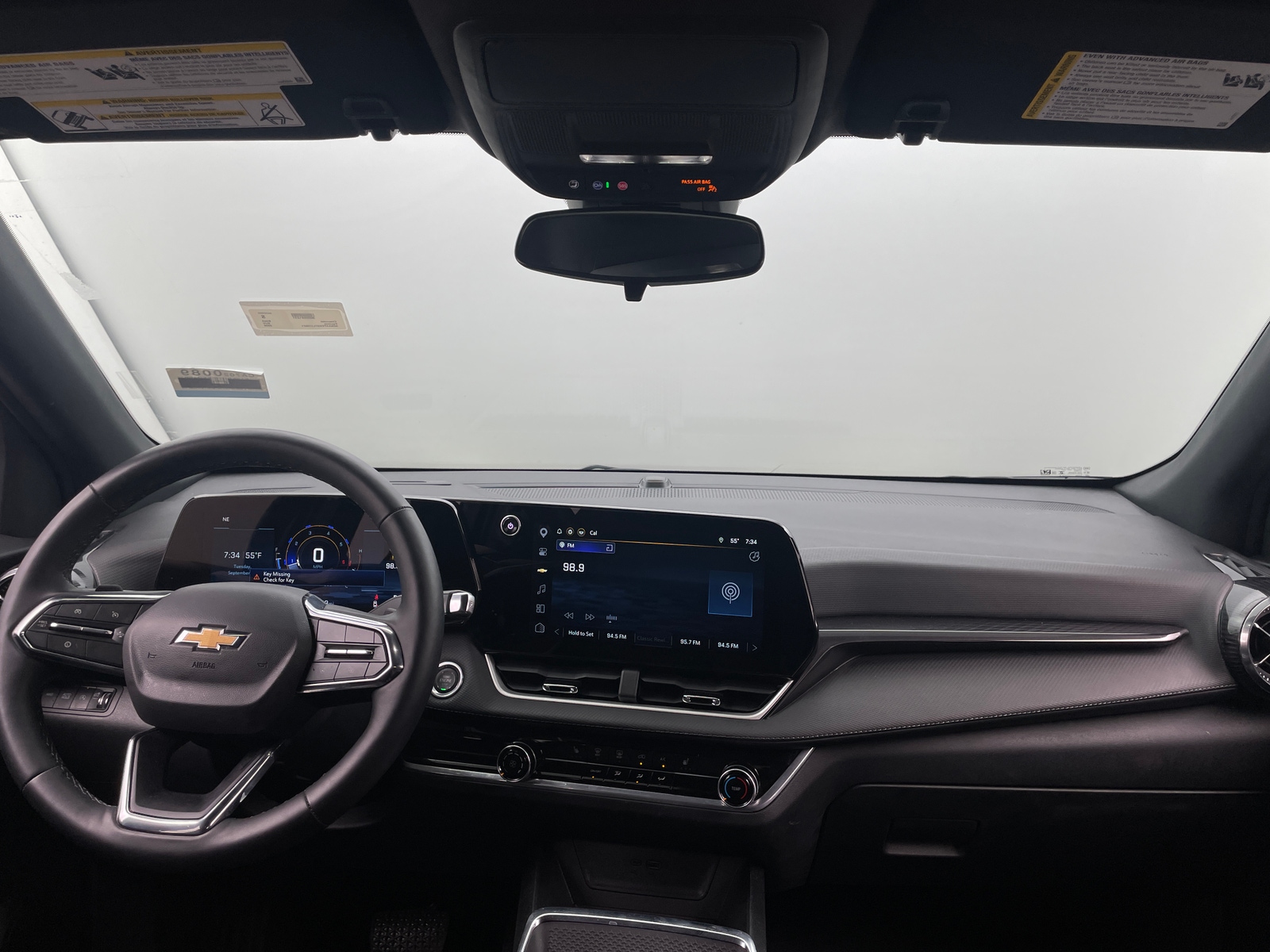 Thumbnail: 2026 Chevrolet Equinox - 3