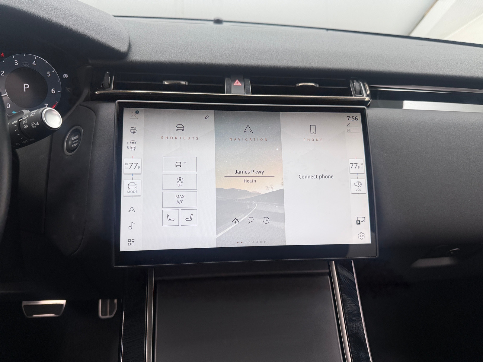 Thumbnail: 2025 Land Rover Range Rover Velar - 4