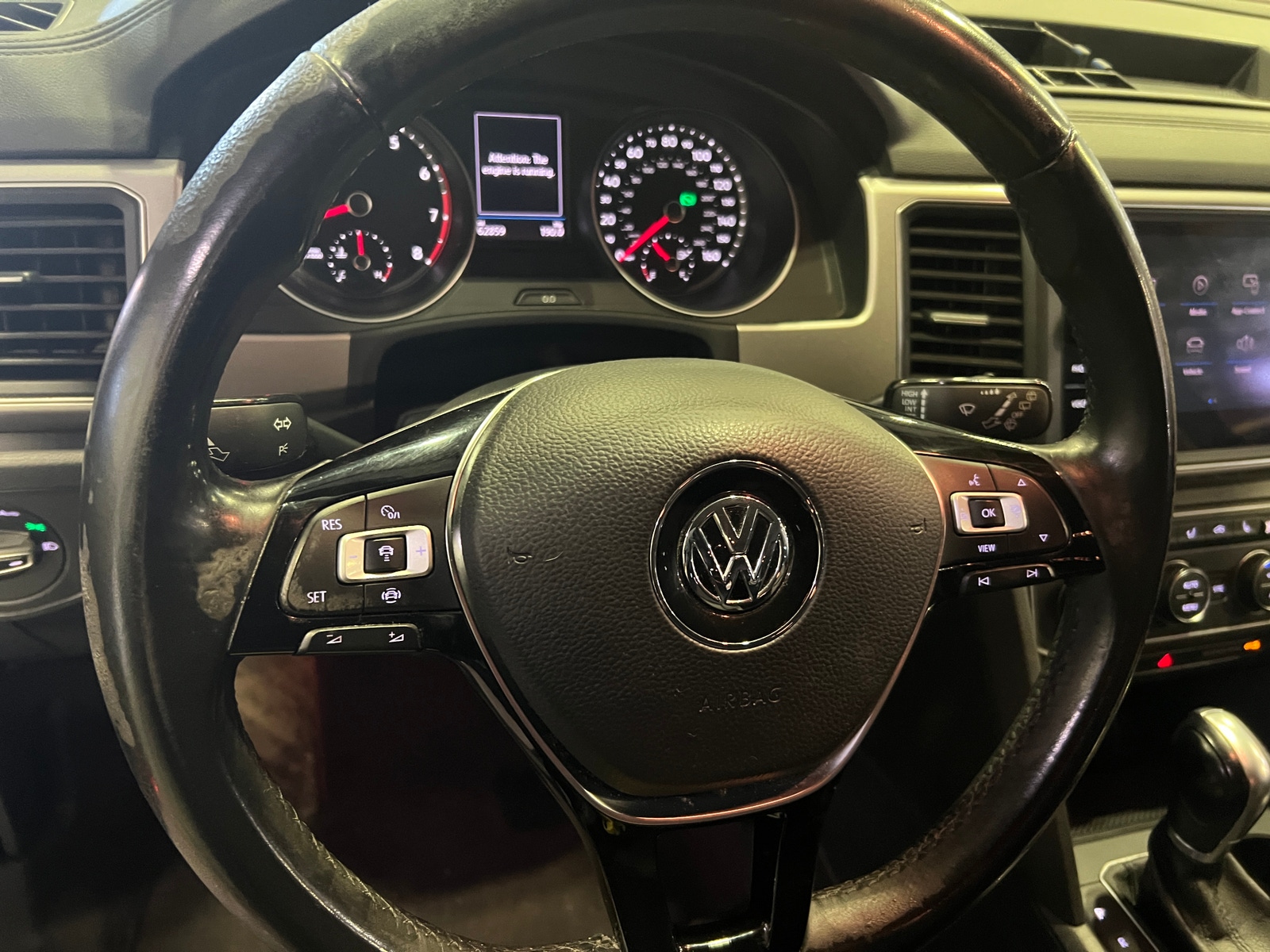 Thumbnail: 2019 Volkswagen Atlas - 4