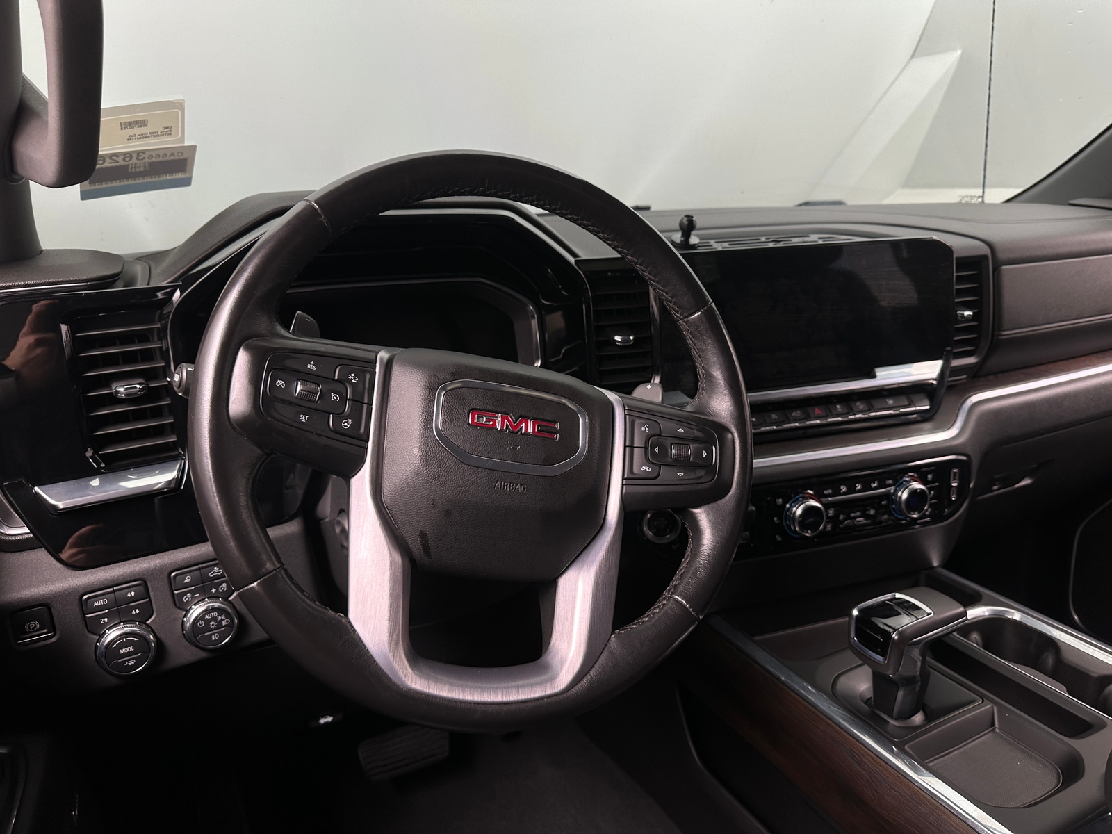 Thumbnail: 2022 GMC Sierra 1500 - 4
