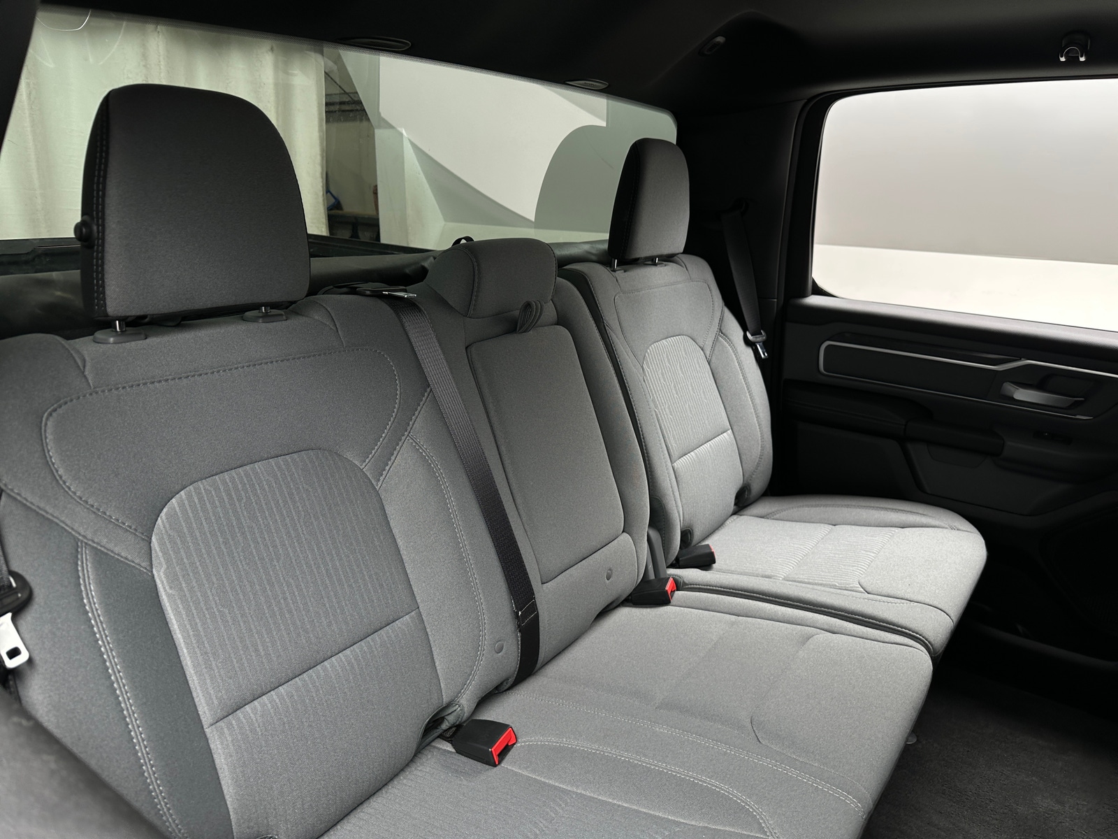 Thumbnail: 2022 RAM 1500 - 6
