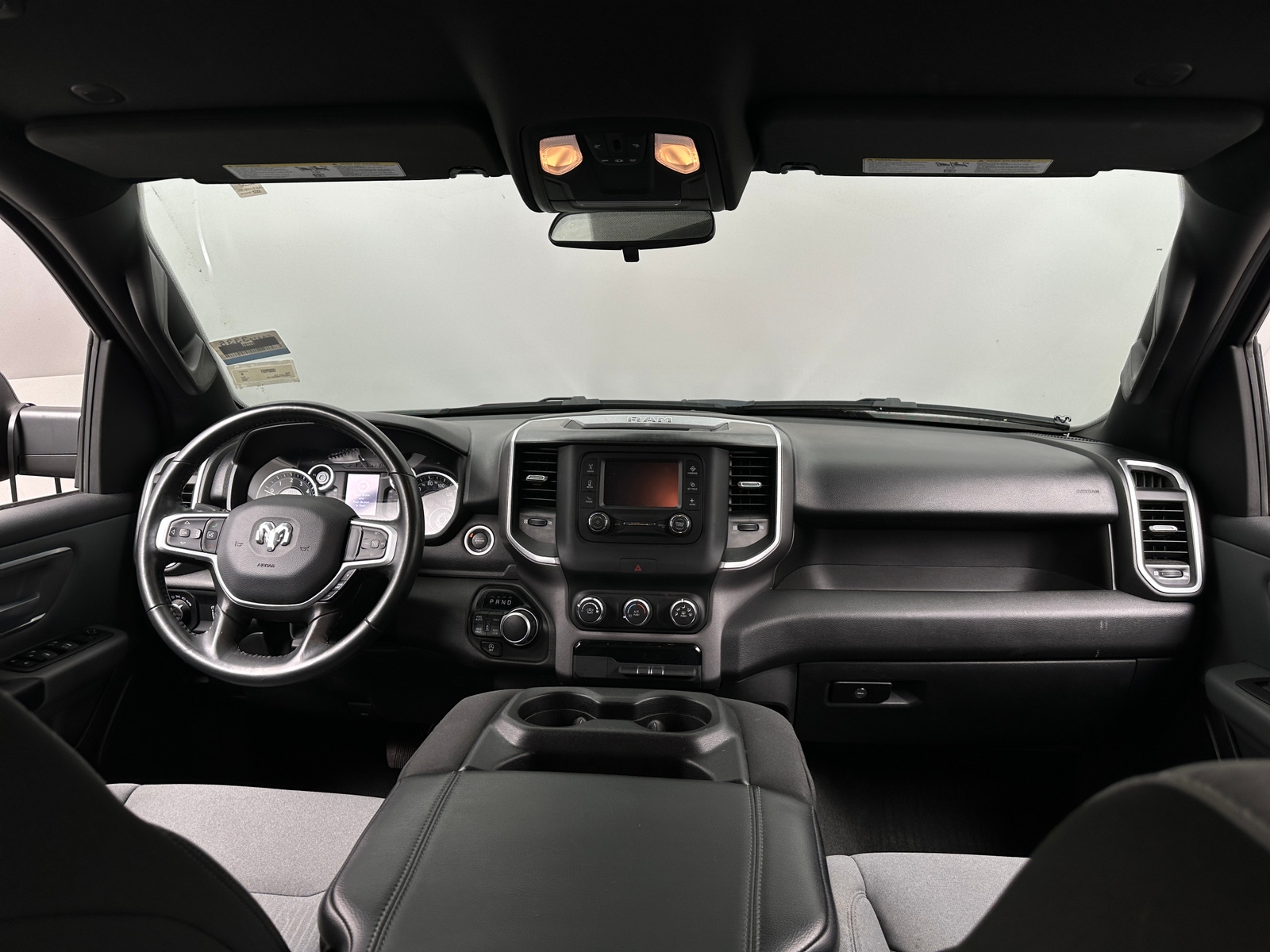 Thumbnail: 2022 RAM 1500 - 3