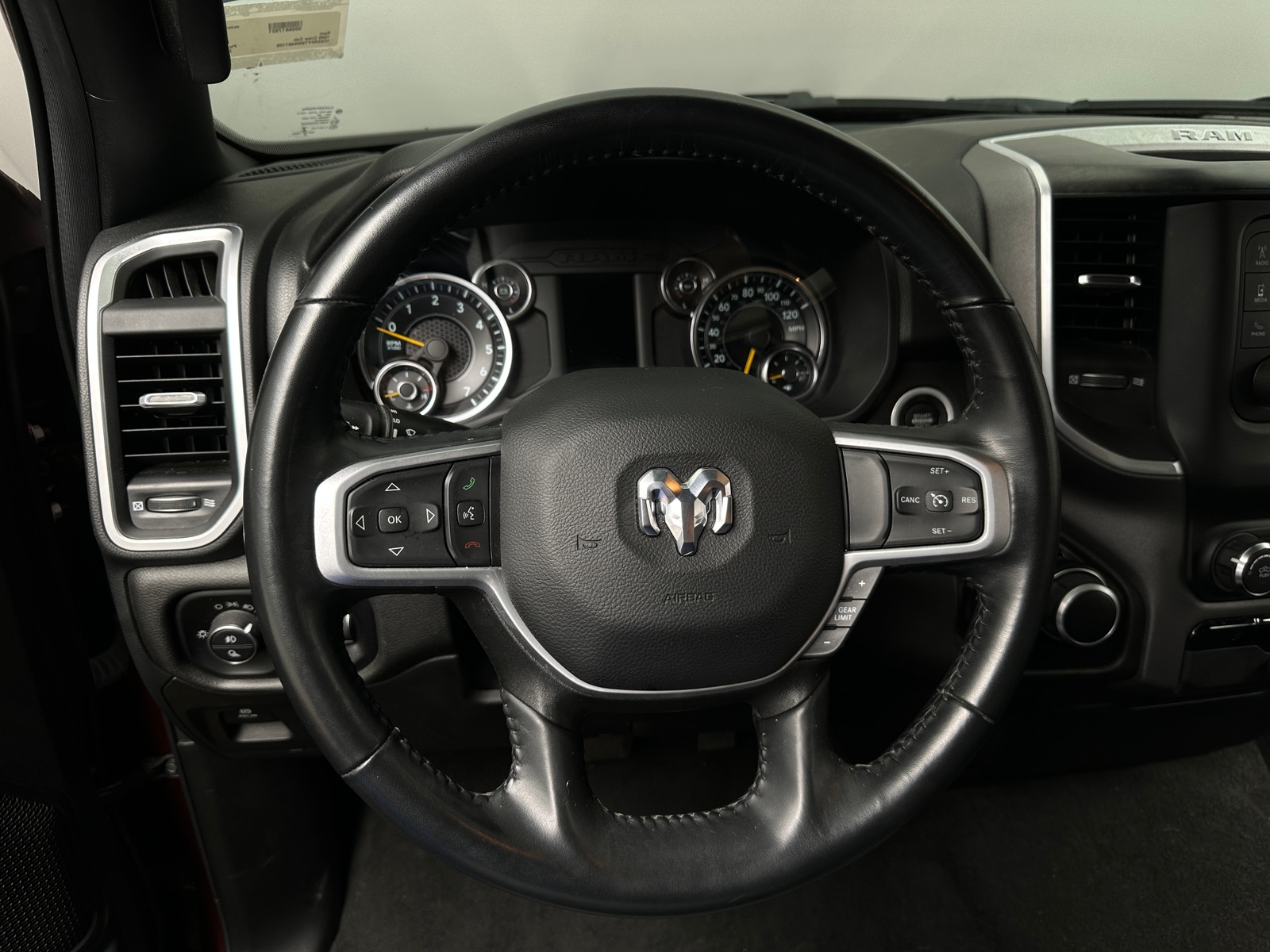 Thumbnail: 2022 RAM 1500 - 5