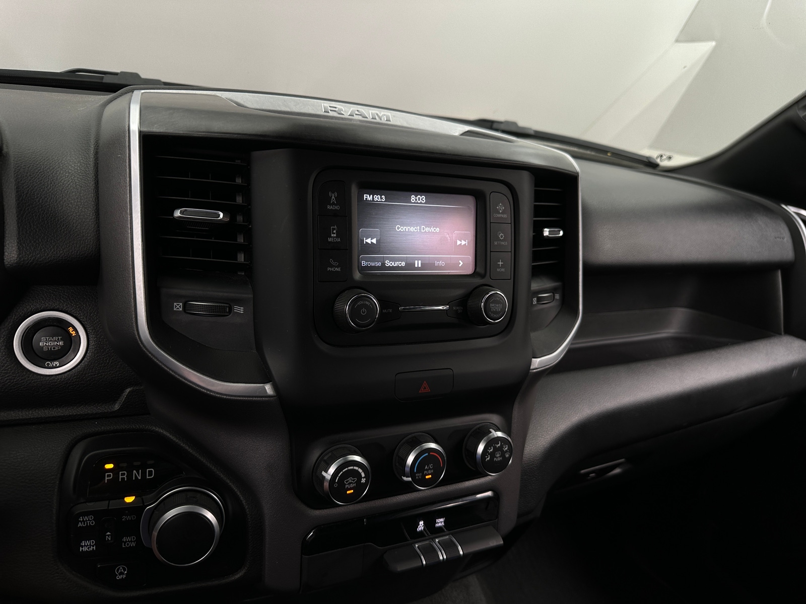 Thumbnail: 2022 RAM 1500 - 4