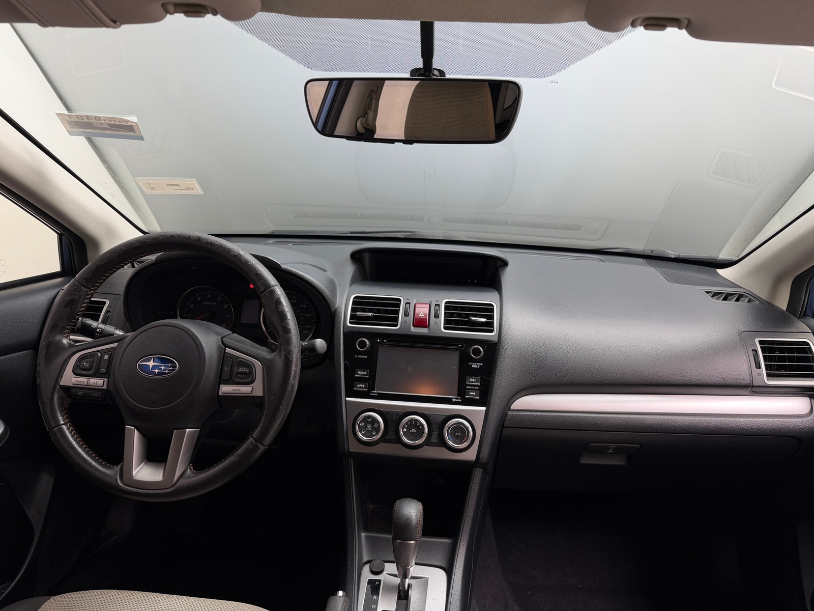 Thumbnail: 2017 Subaru Crosstrek - 3